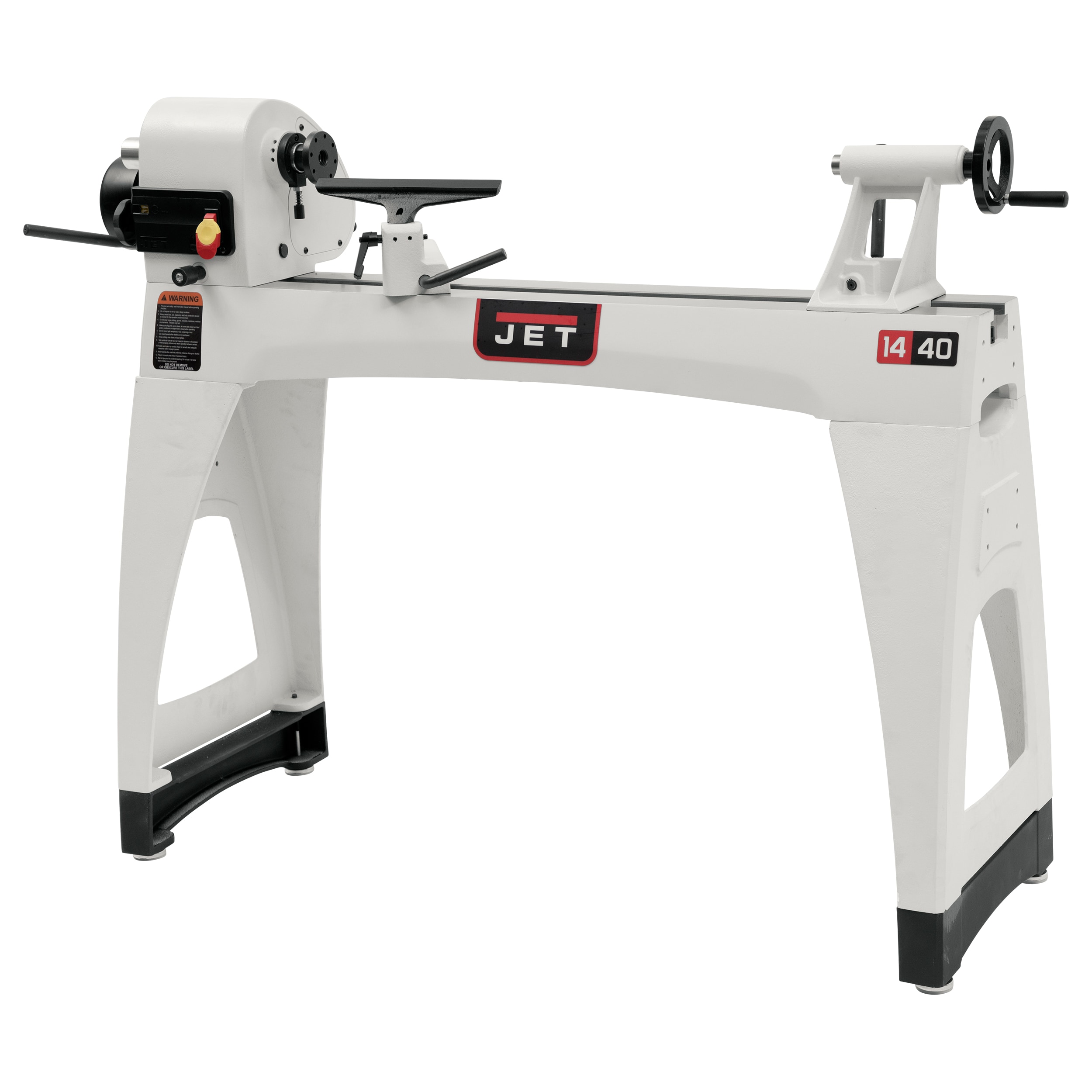 JET JT9-719400K 14.5-Inches x 40-Inches Variable Speed Wood Lathe