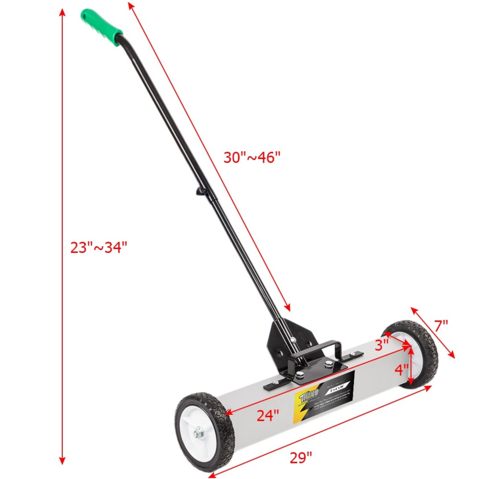TUFFIOM LS-G34000138 Magnetic-Tools - View #2