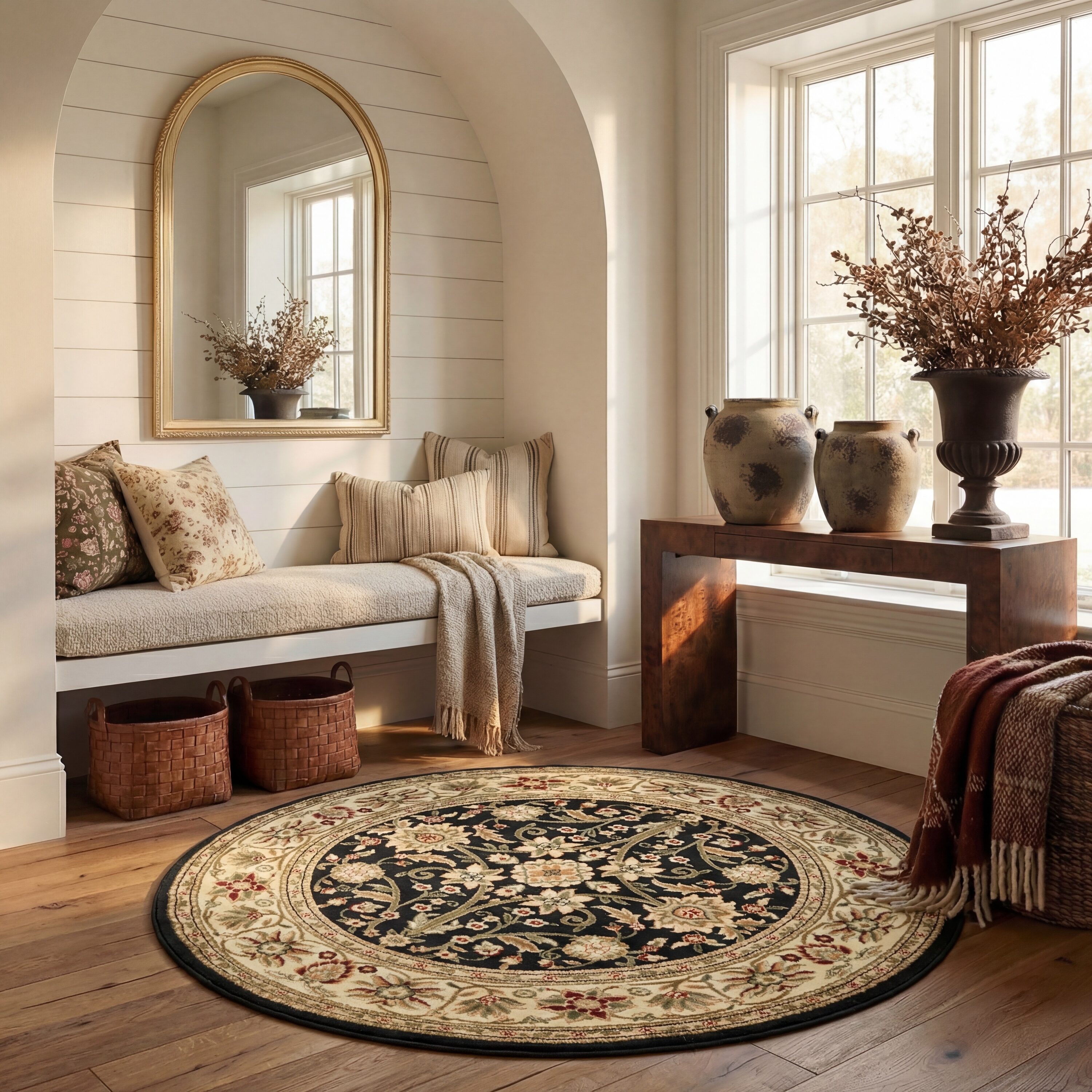 Safavieh LNH212A-4R rugs - View #3