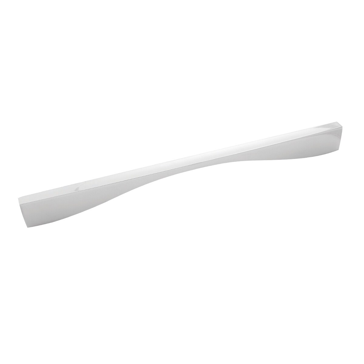 Belwith Keeler B076154-CH Channel 12-in , 305mm Center to Center Chrome Rectangular Handle