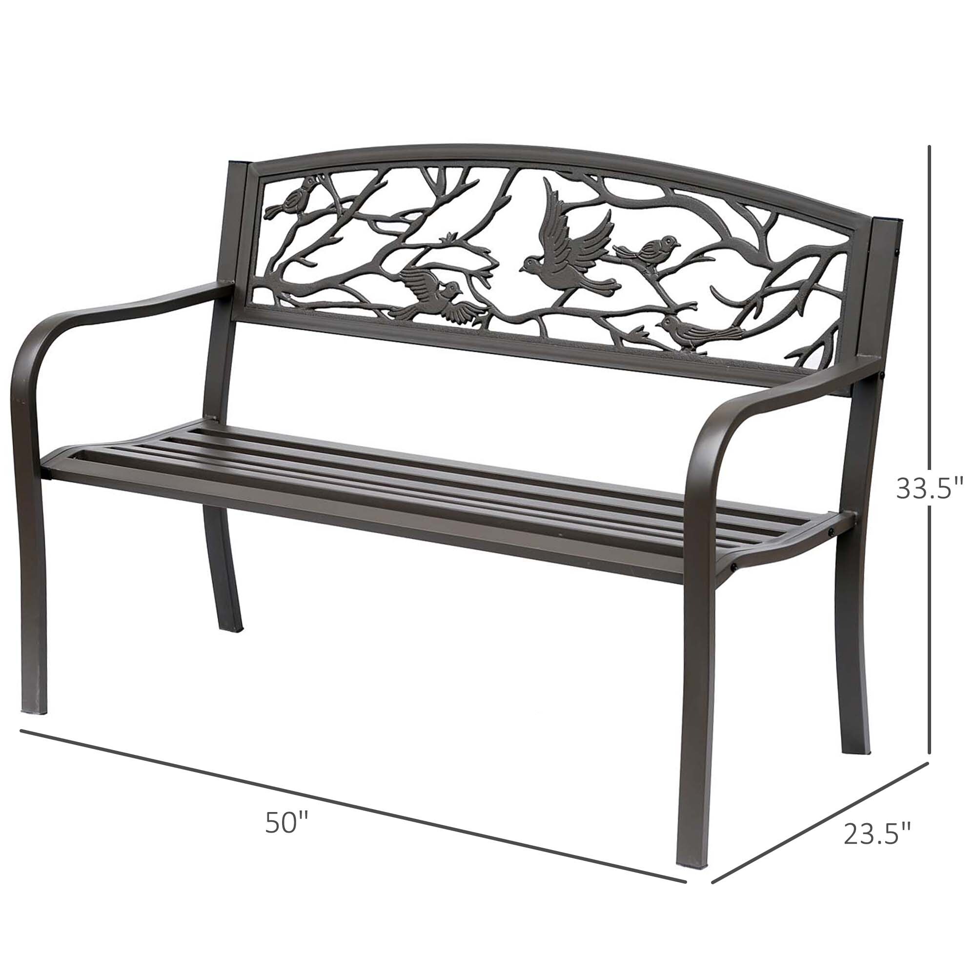Forclover HYFE-66423PIO benches - View #3