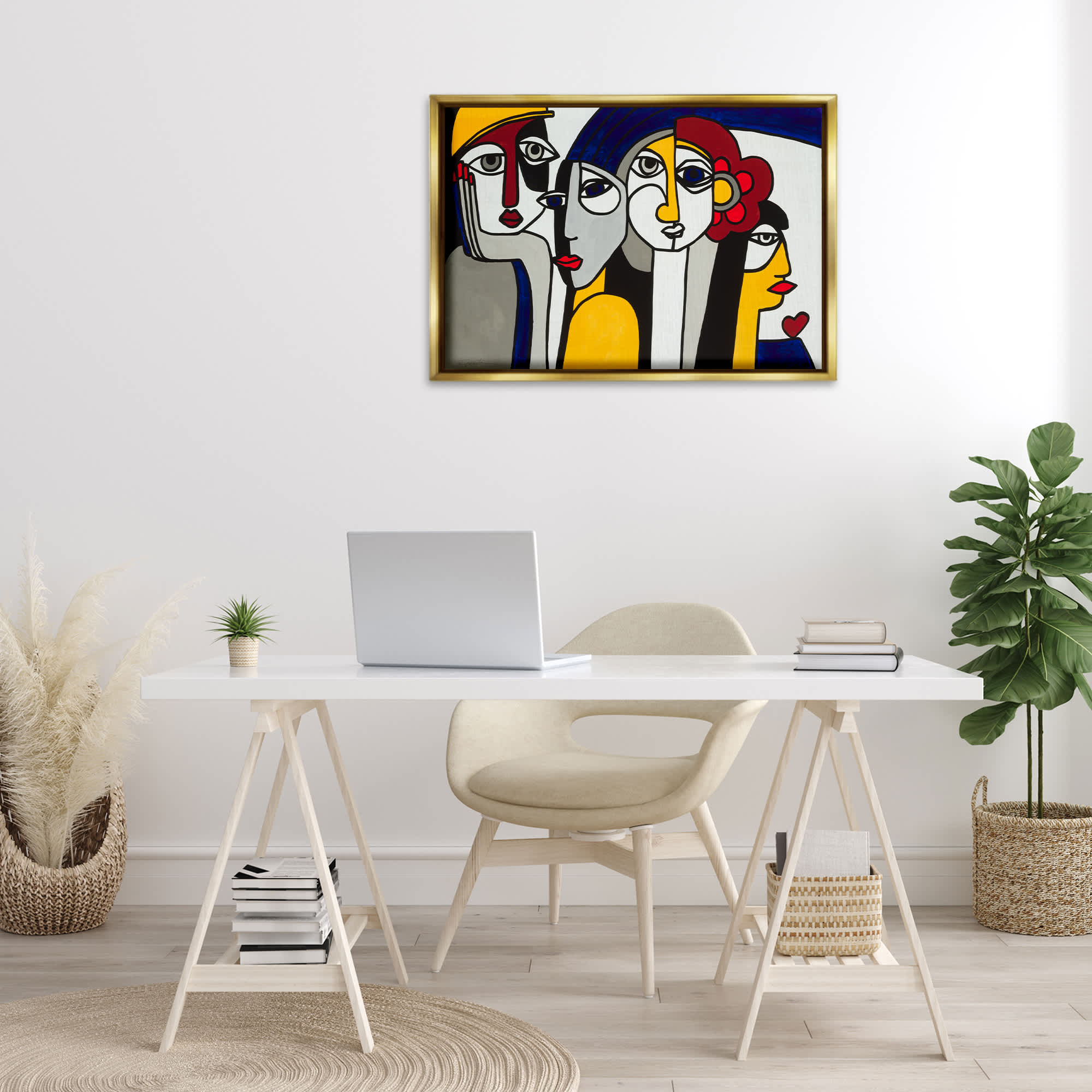 Stupell Industries BS-625-FFG-20X30 Wall-Art - View #3