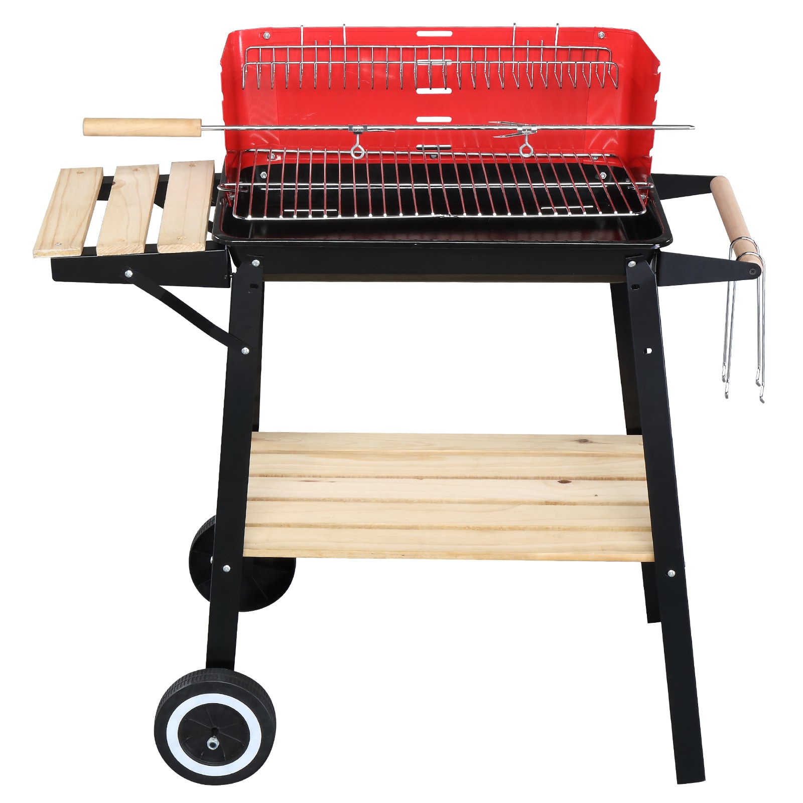 Charcoal grill lowes hotsell