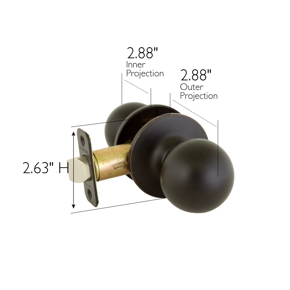 Design House 791582 Door-Knobs - View #15