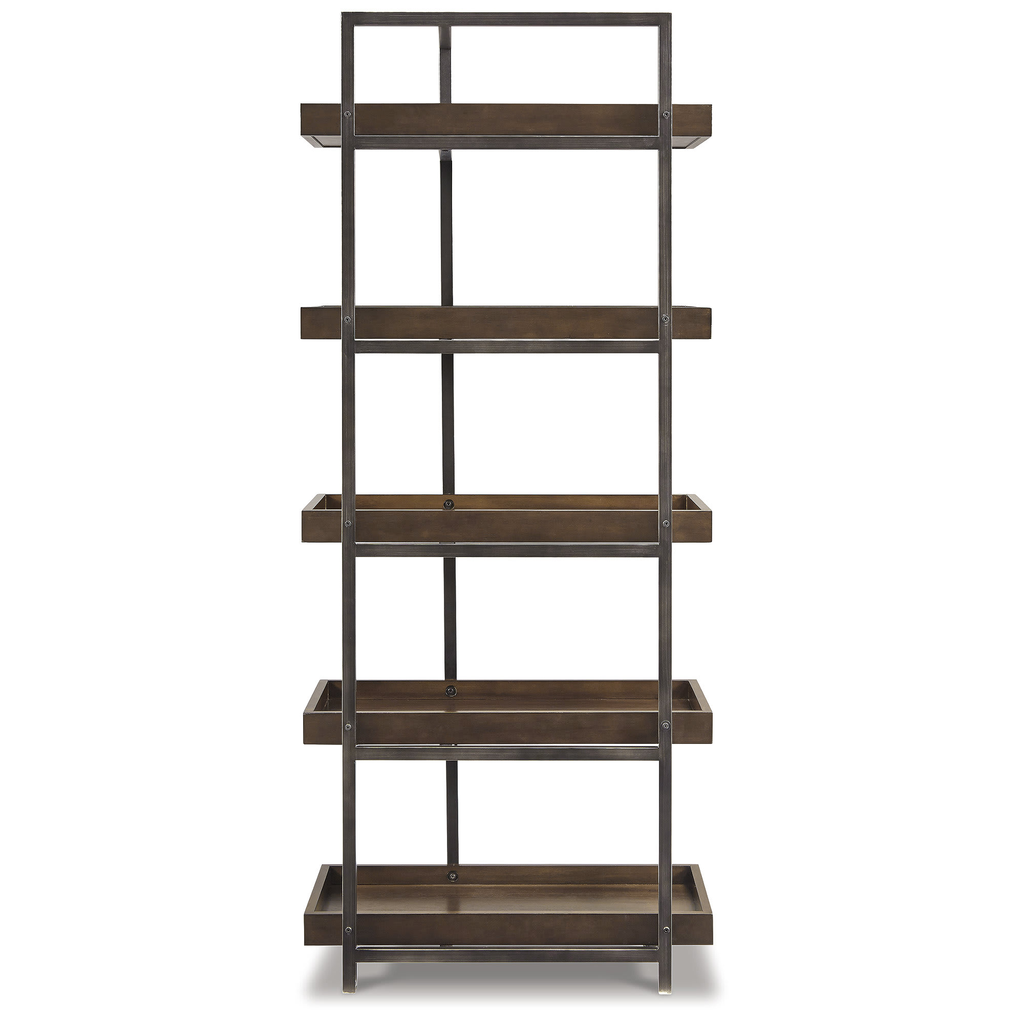 Signature Design by Ashley W633-34 bookcases - View #5