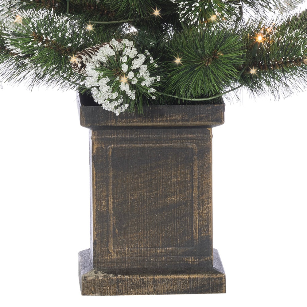 Sterling Tree Company 5229-40C Artificial-Christmas-Trees - View #4