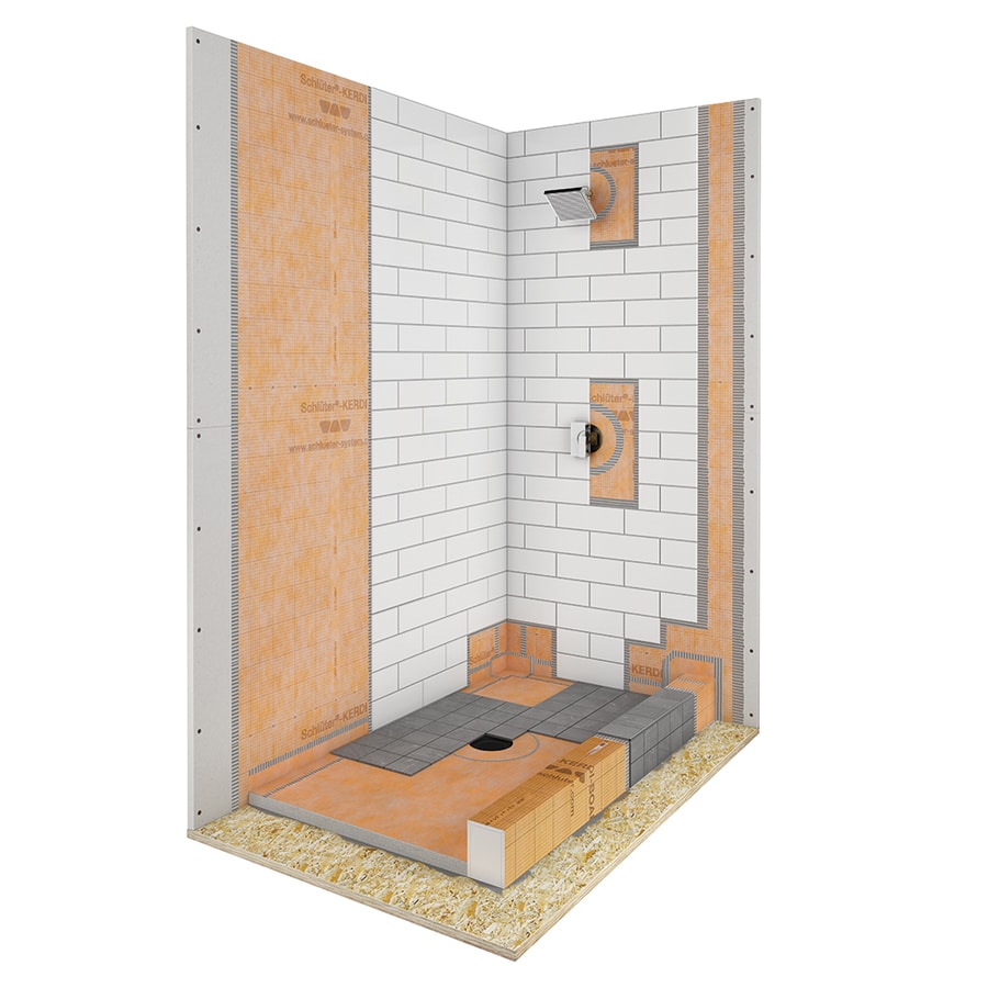 Schluter Systems KST965/1525 Shower-Floor-Parts - View #2