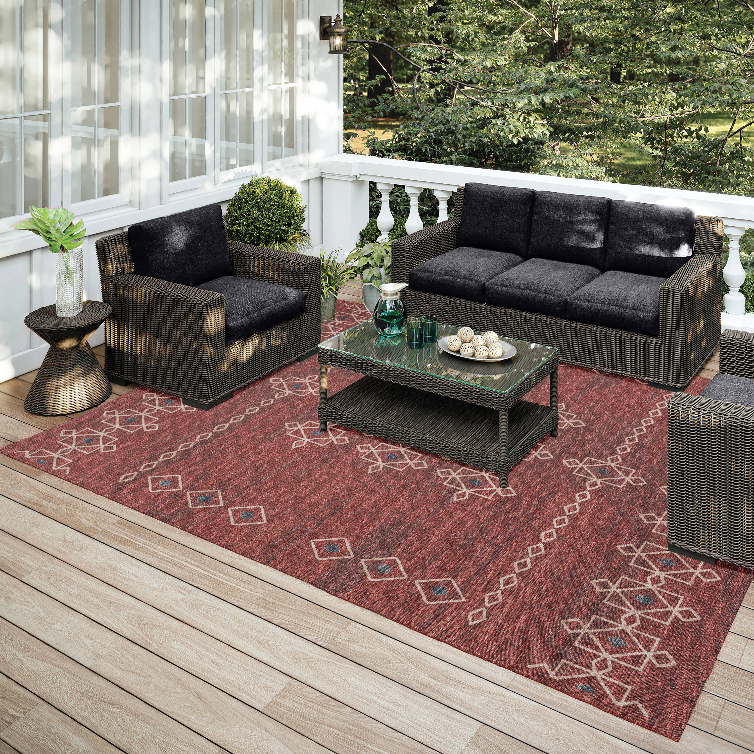 Addison Rugs AYU33CA9X12 rugs - View #2