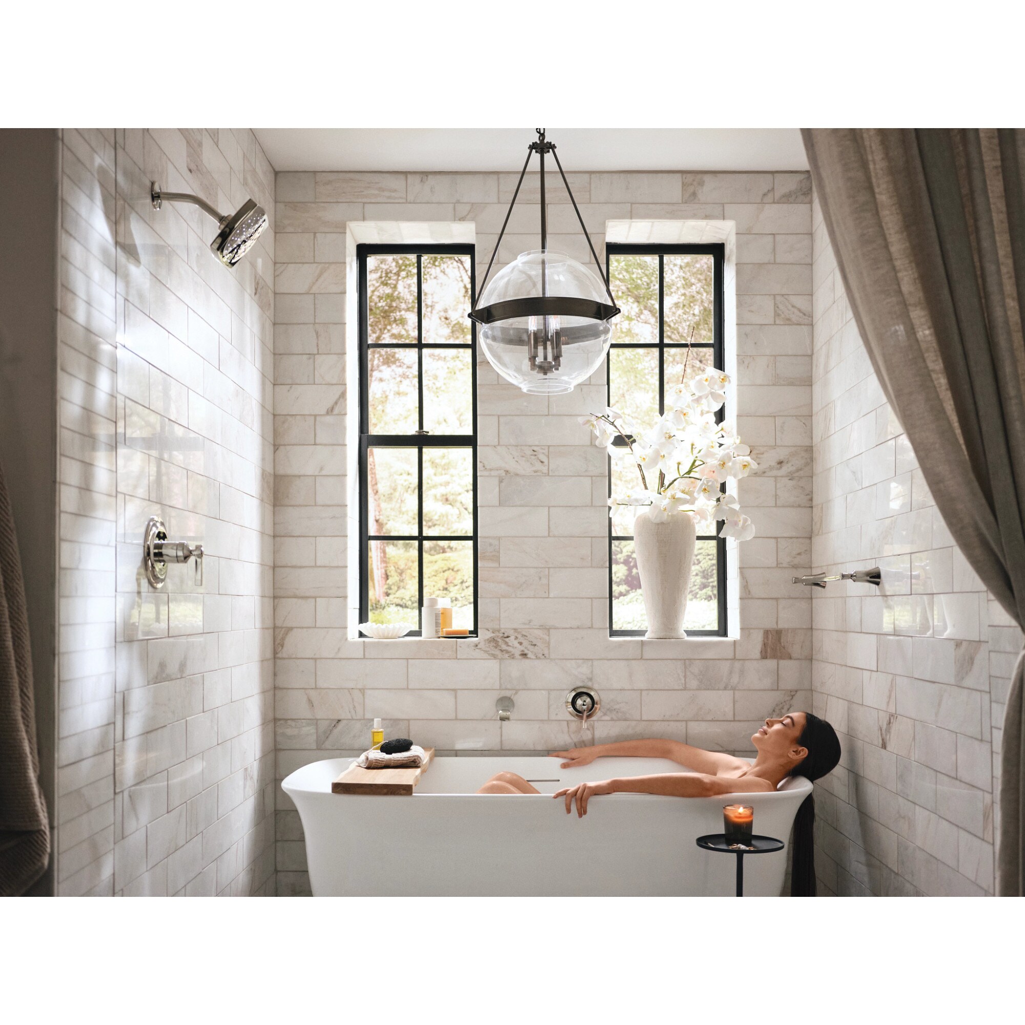 Moen WTS921NL Roman-Tub-Faucets - View #14