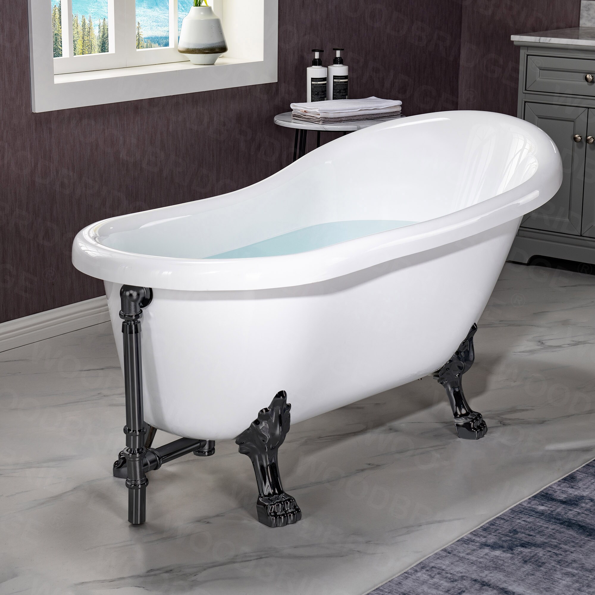 Woodbridge LB373 bathtubs - View #11