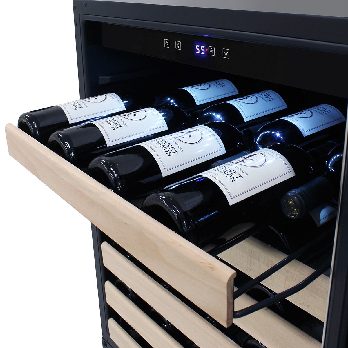 Vinotemp EL-54SDTH Wine-Chillers - View #7