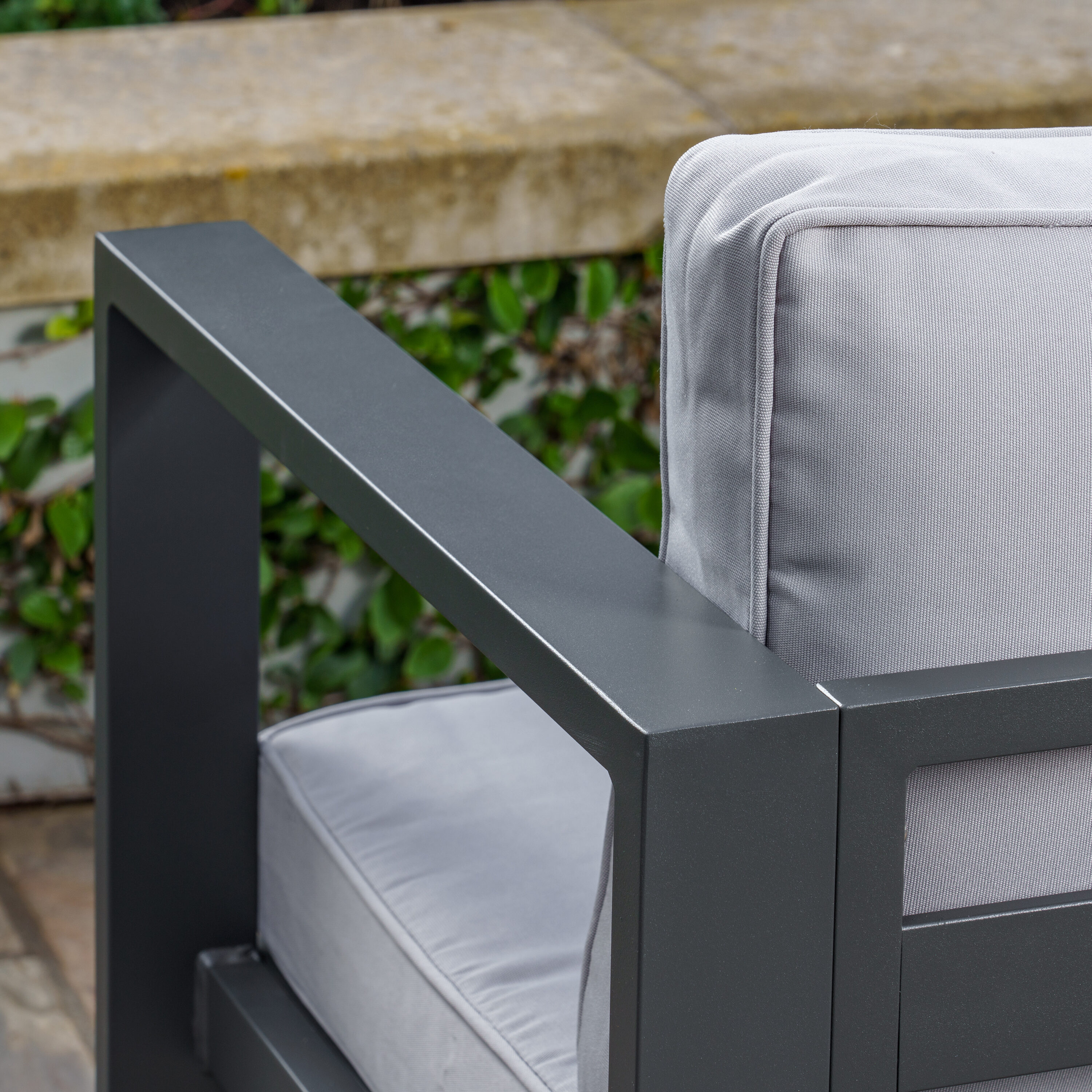 Tortuga Outdoor 42-2002-GR/GR Patio-Conversation-Sets - View #4