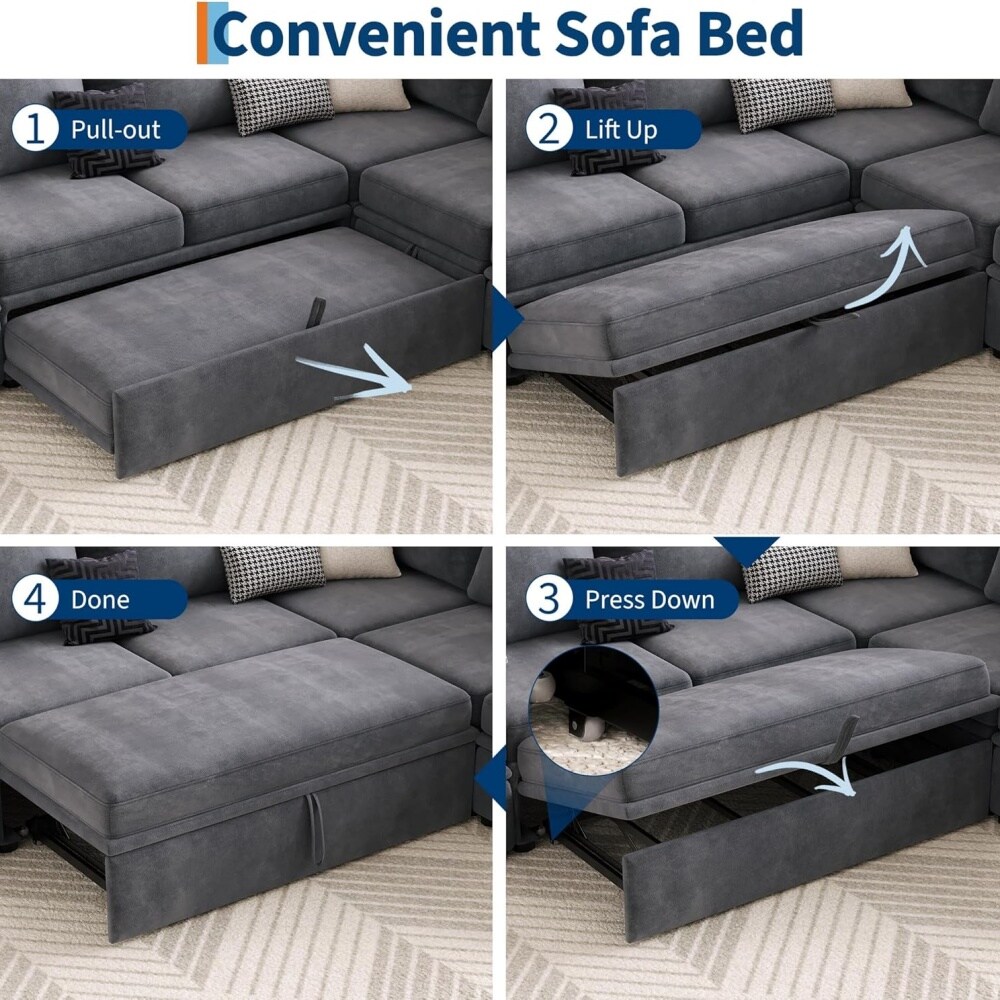 Garvee U3E9HAHZ04851 Sofas-Loveseats - View #4