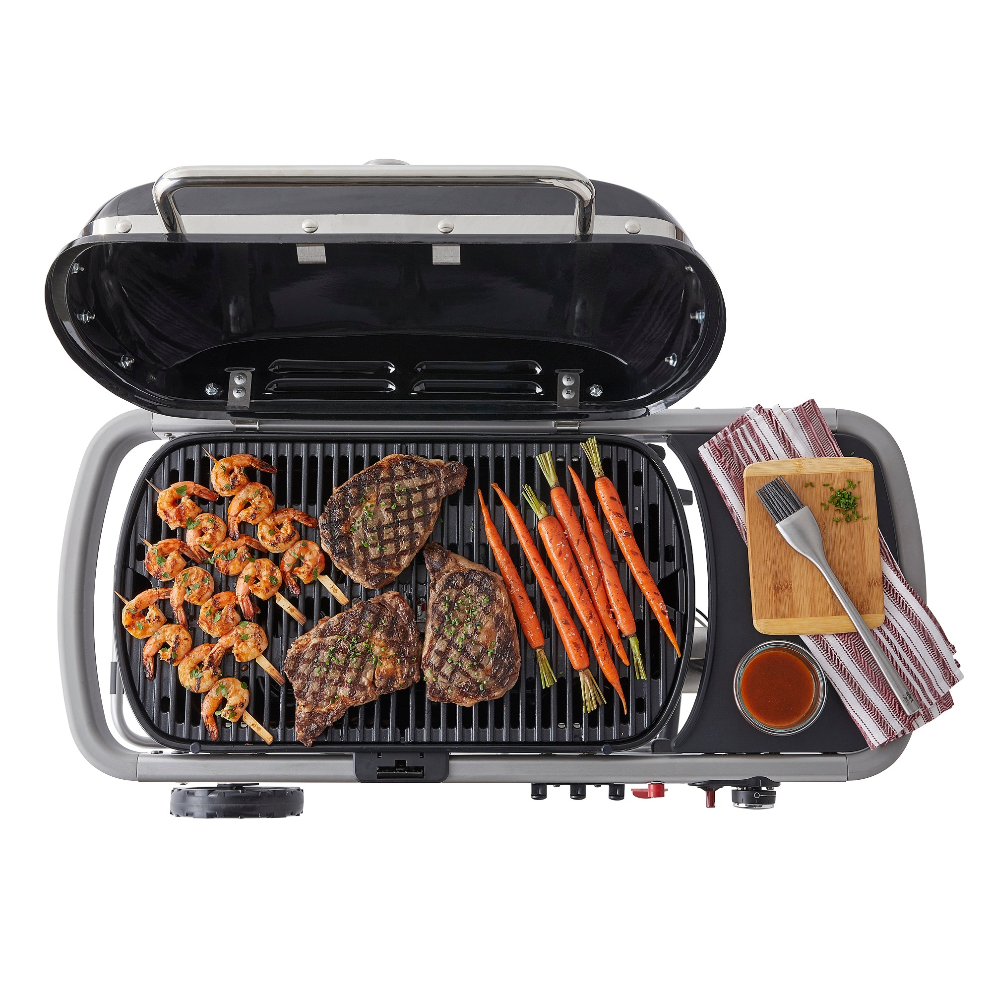 Pampered Chef Indoor Outdoor Portable Grill