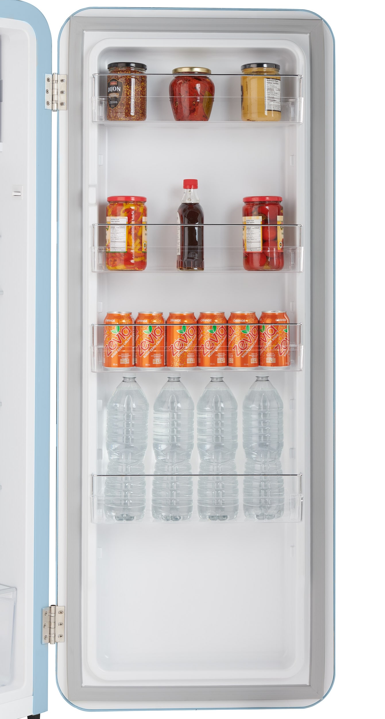 iio MRS330-09IOSB Top-Freezer-Refrigerators - View #5