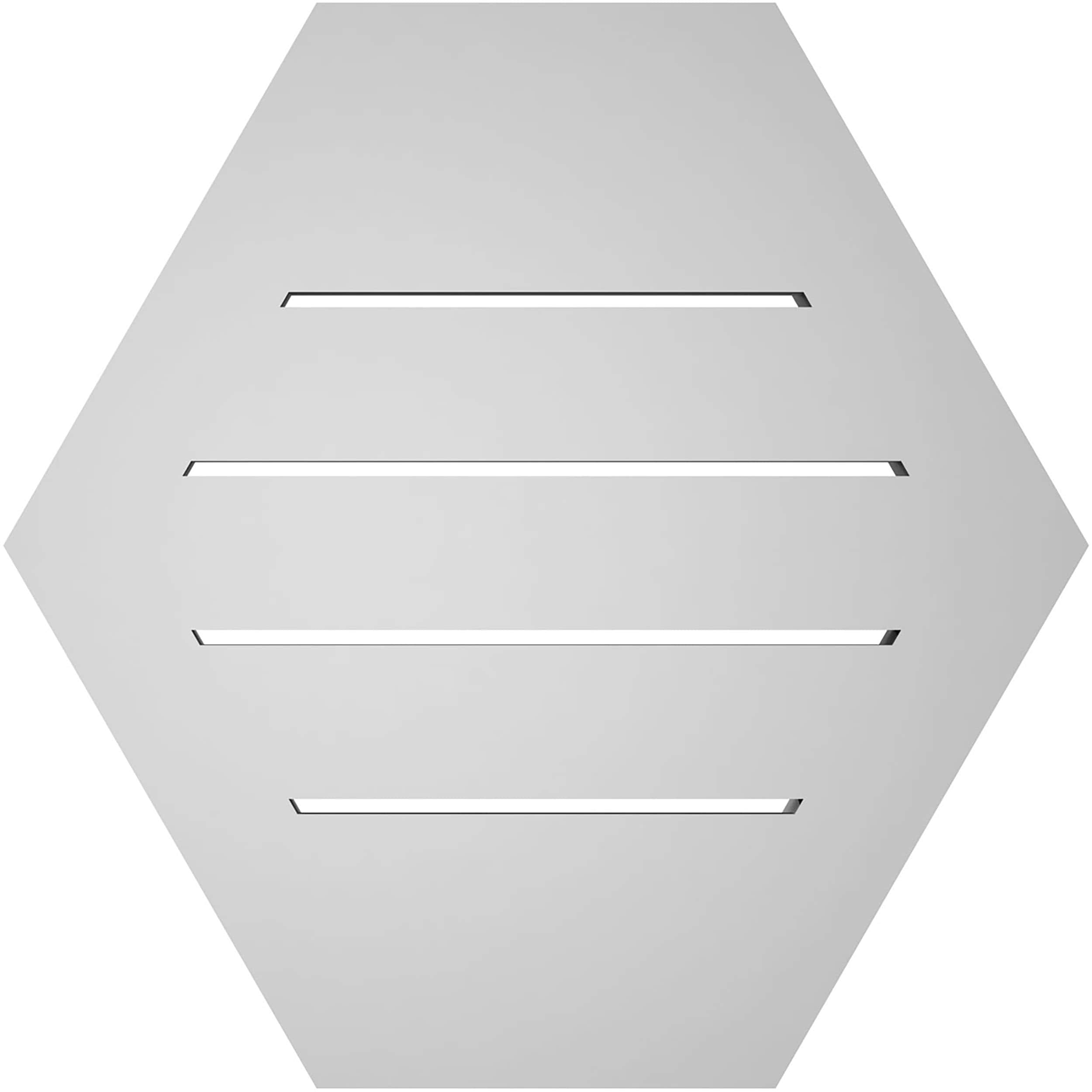 Ekena Millwork GVPHP18X1803SF Gable-Vents - View #4