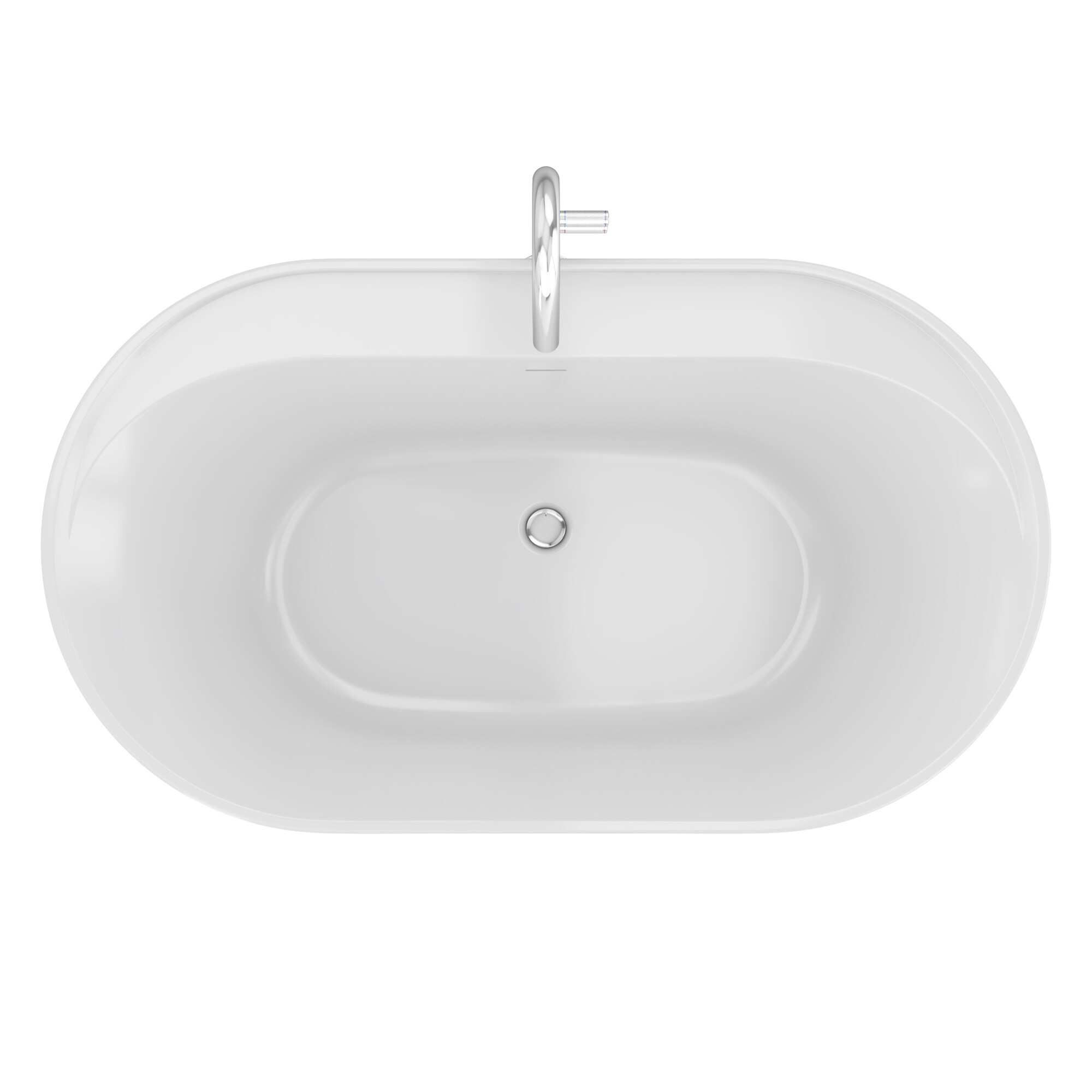 DreamLine BT63X3666C01 bathtubs - View #7