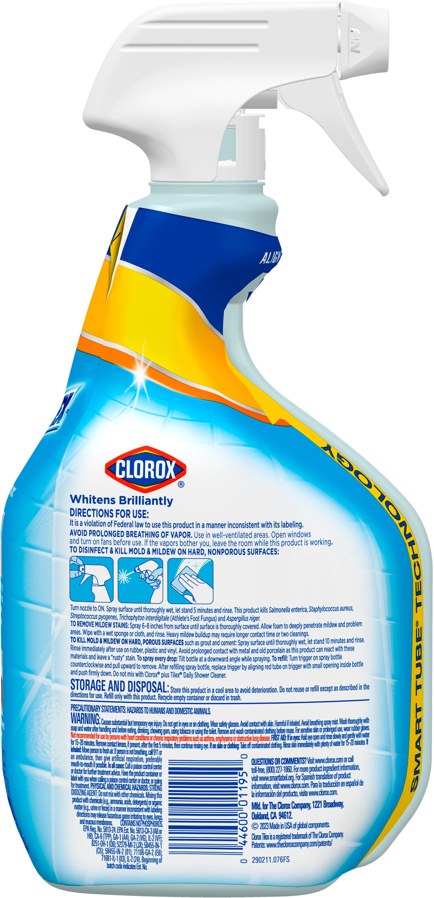 Clorox 4460001195 Grout-Cleaners - View #9