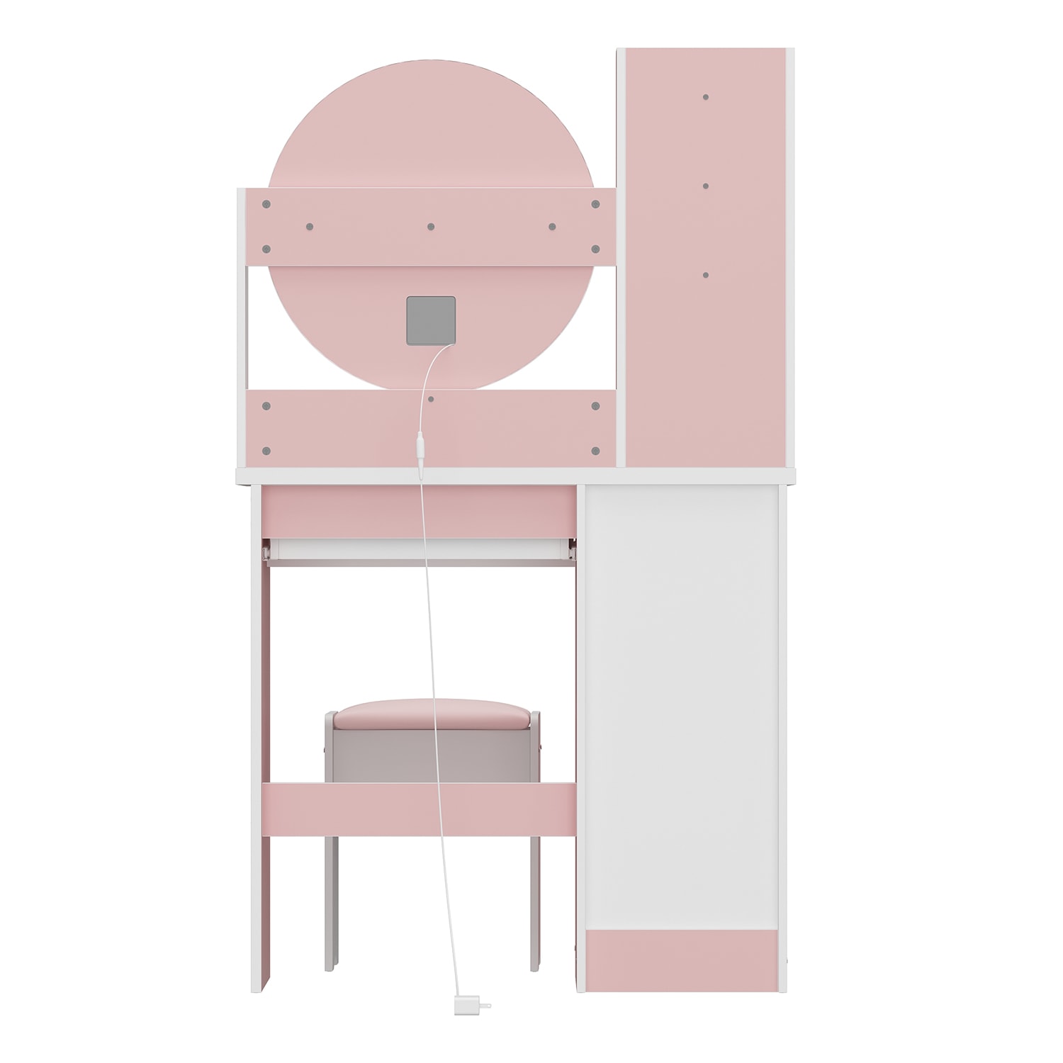 FUFU&GAGA LJY-JWL0095-04 Bedroom-Vanities - View #6