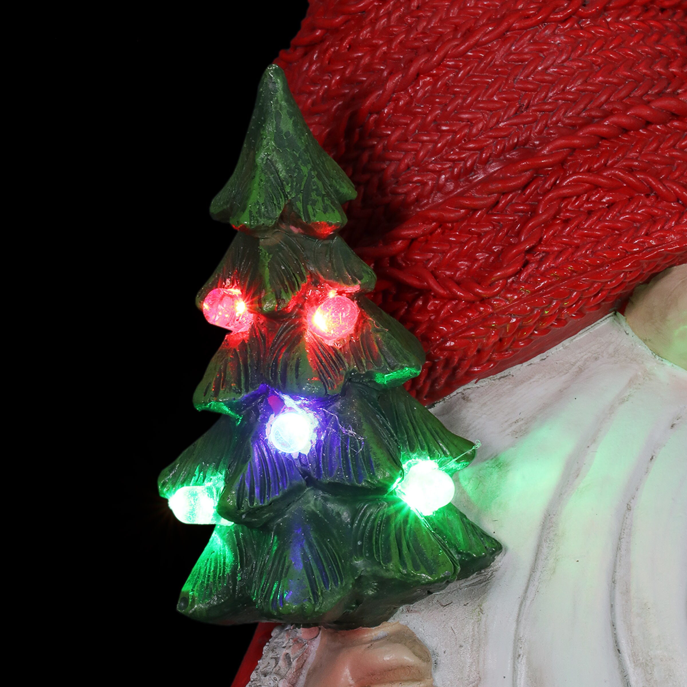Exhart 71449-RS Table-Christmas-Decorations - View #2