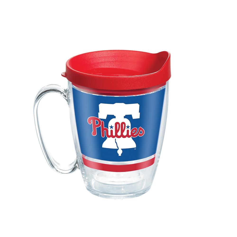 Tervis Texas Rangers MLB Texas Rangers Legend and Born A Fan Set 16-fl oz  Plastic Tumbler at