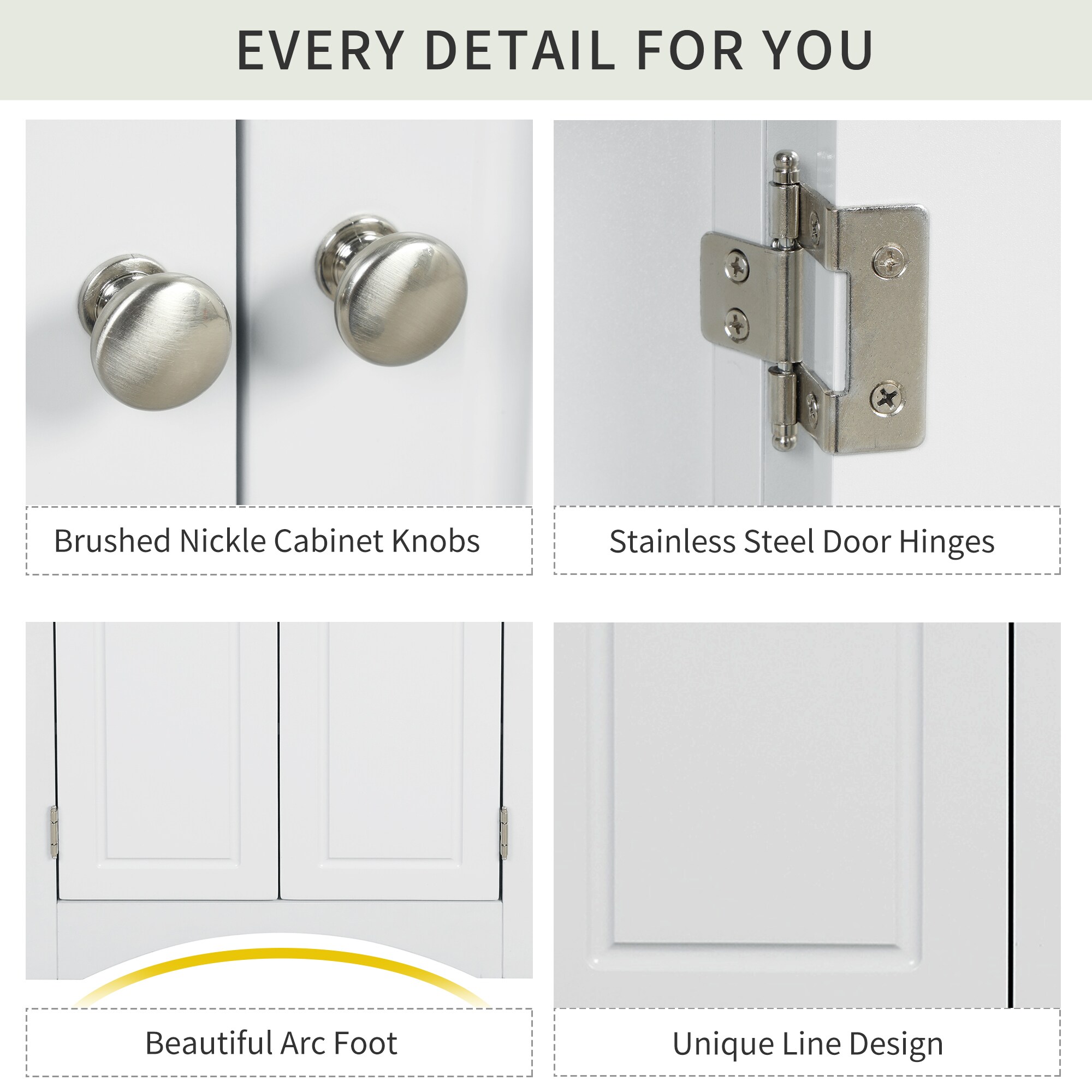 ZAKLOOP XU139694894 Utility-Storage-Cabinets - View #4
