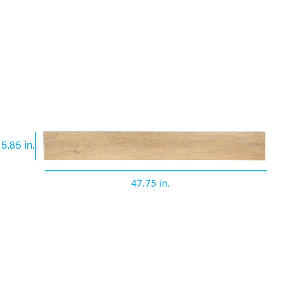 Style Selections LWD9182SS Vinyl-Plank - View #10