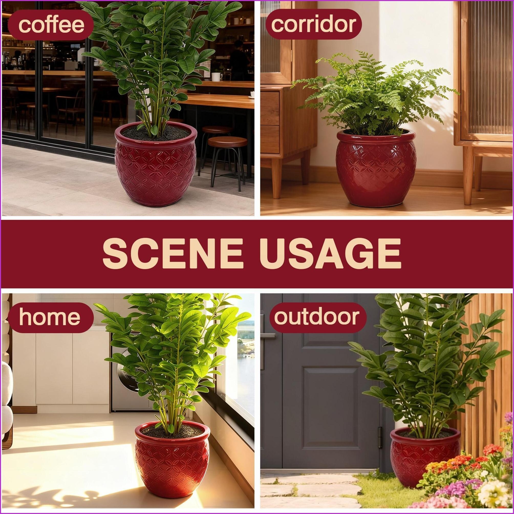 Watnature XAKMWO463J2F Planter-Window-Box - View #15