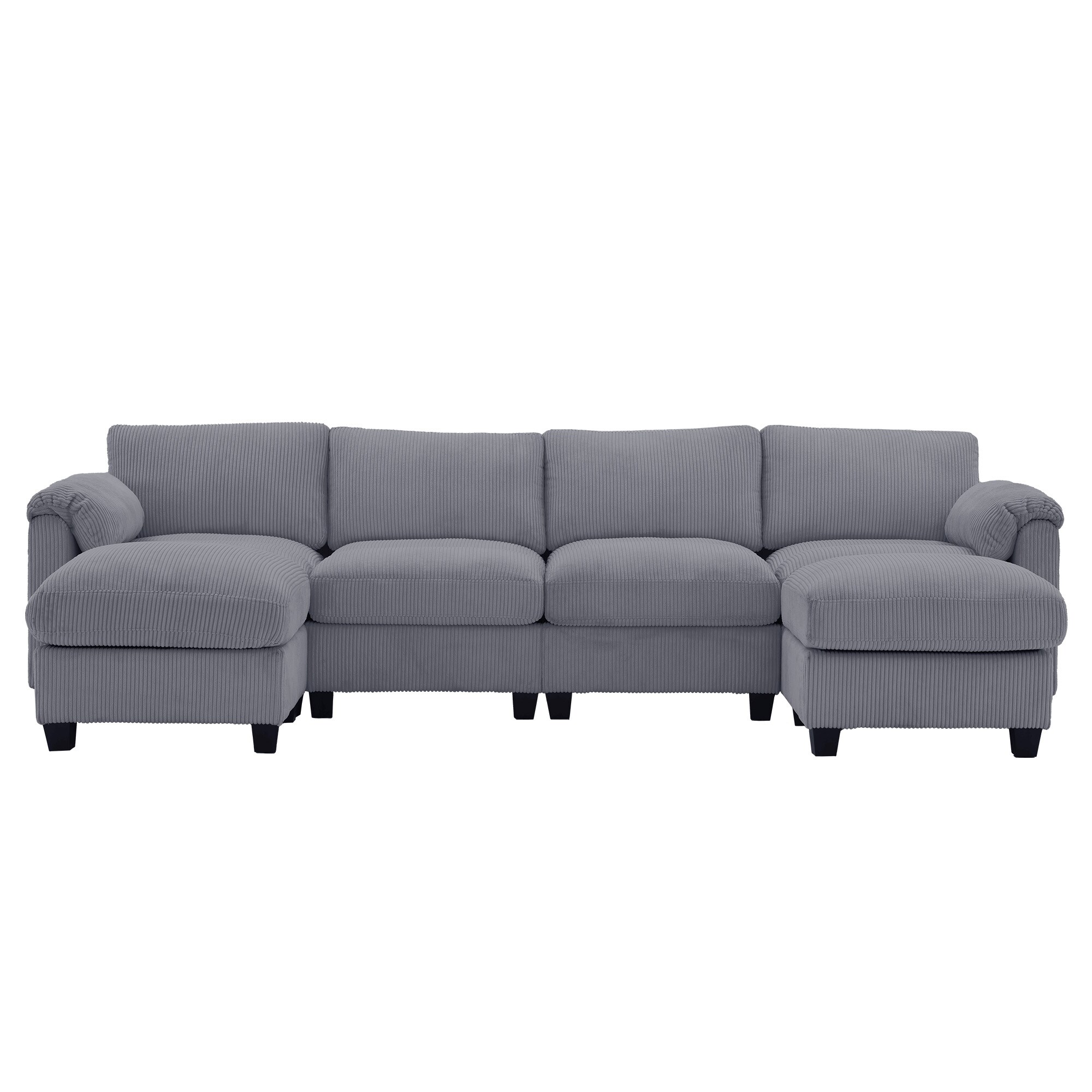 VOUA SAF-DXDRZJ4-DG1 Sofas-Loveseats - View #12