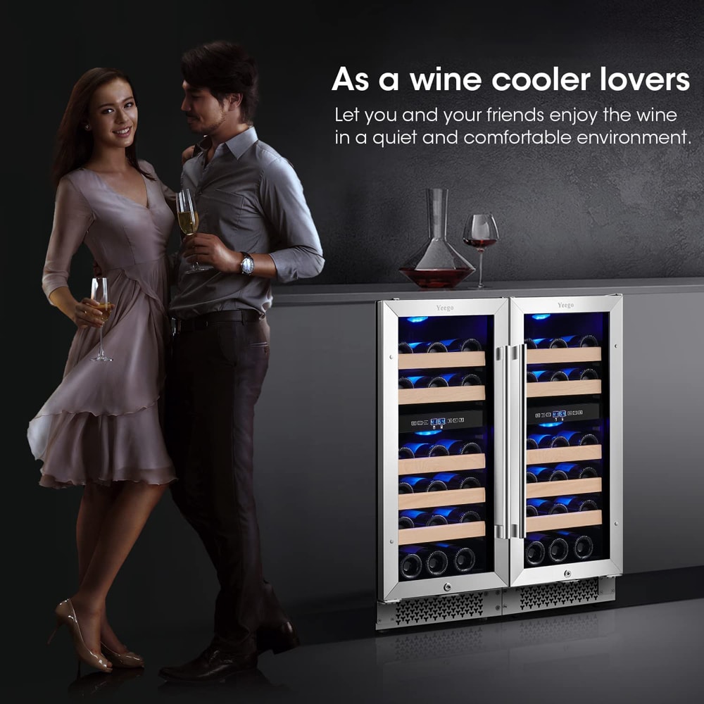 Yeego YEG-WD15WD15-LS Wine-Chillers - View #7