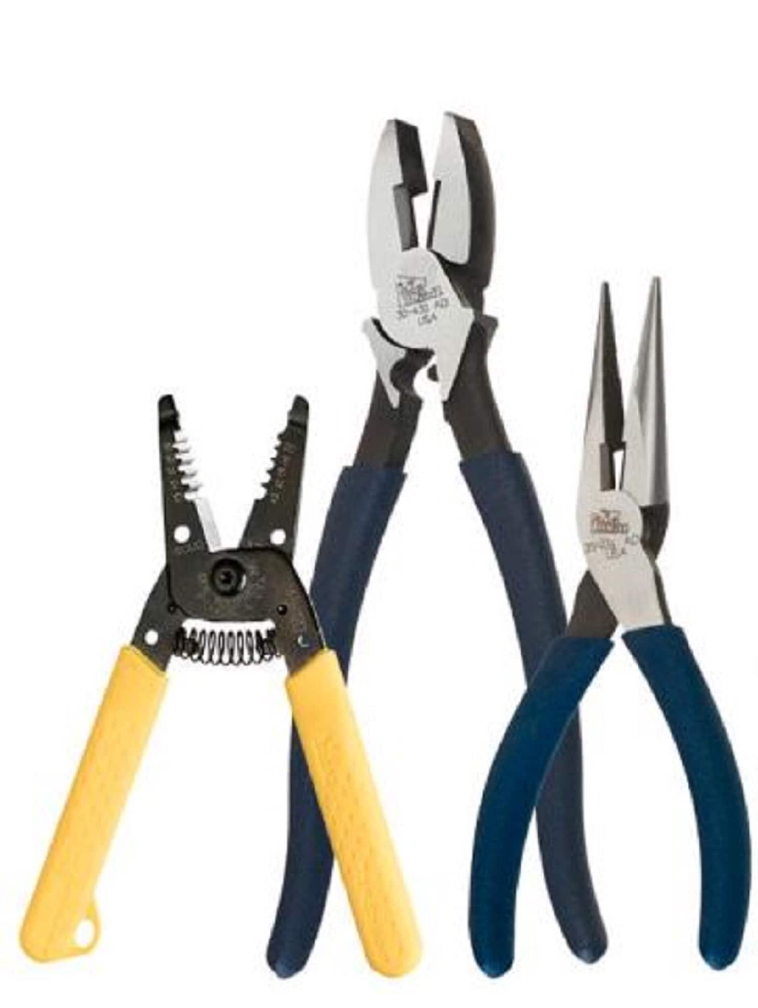 IDEAL 30-728 Wire-Strippers-Crimpers-Cutters - View #3