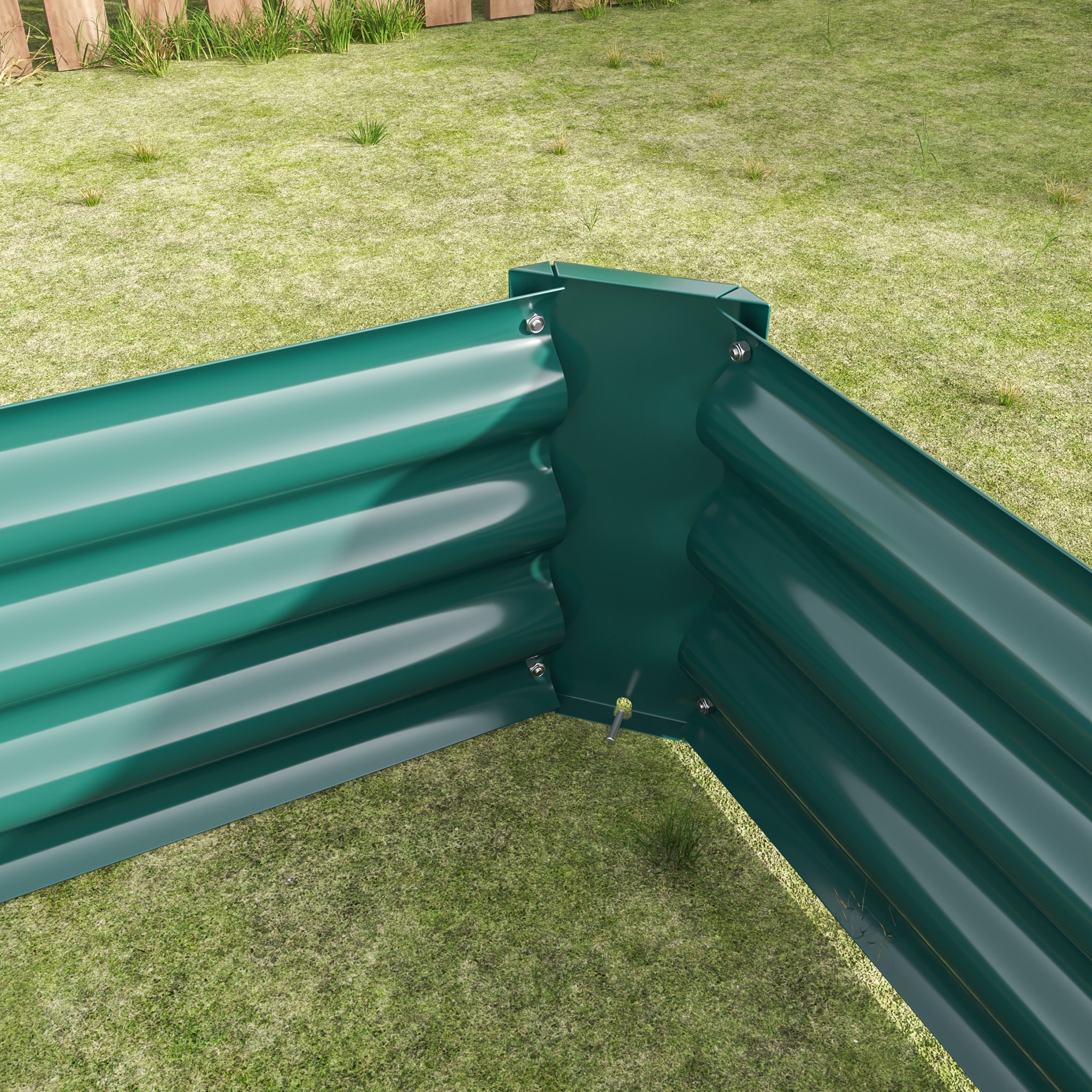 ToolCat NGG29-46-TTX Raised-Garden-Beds - View #10