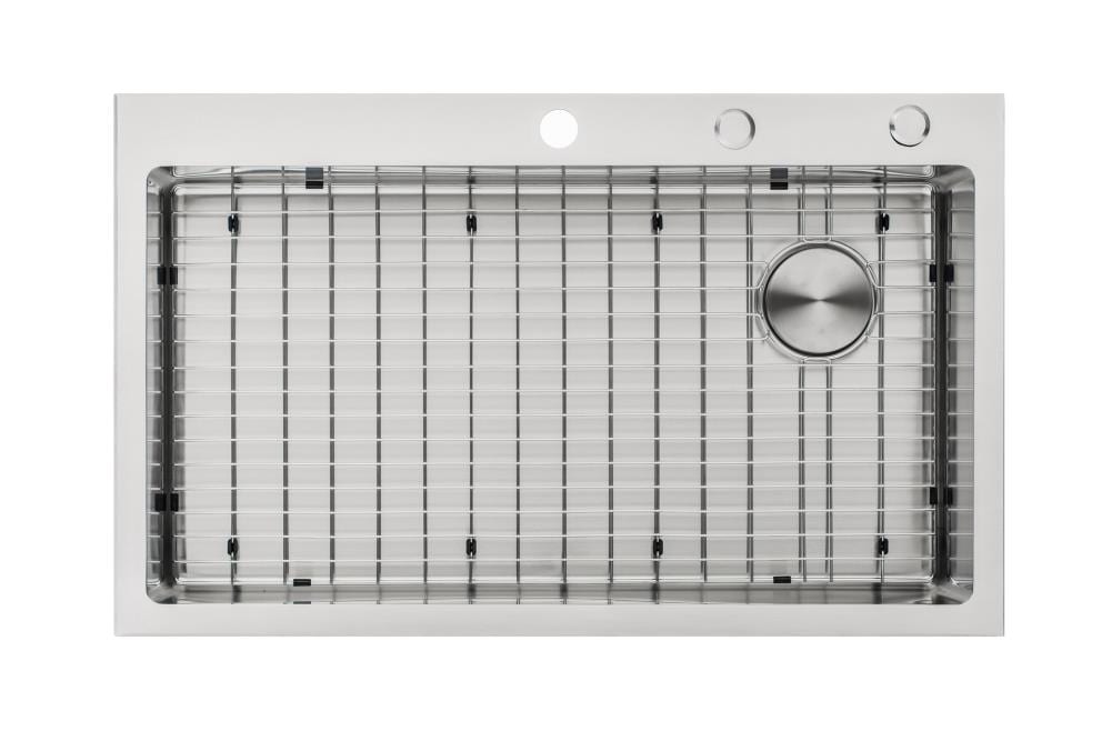 eModernDecor OSD-RT3622-PK Kitchen-Sinks - View #4