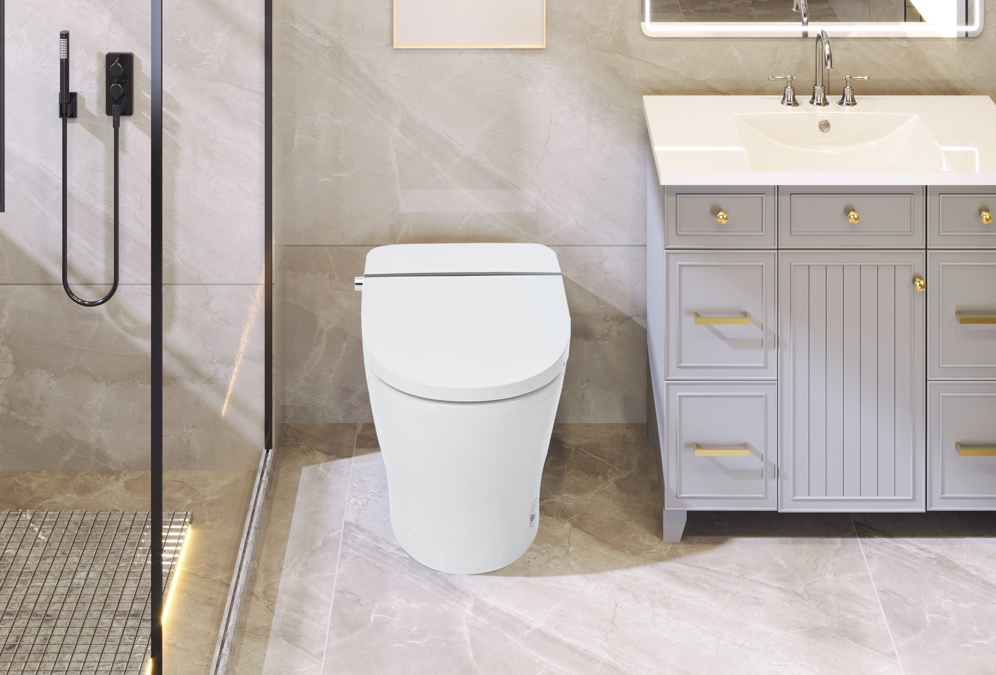 Forclover TOE-314231 toilets - View #9