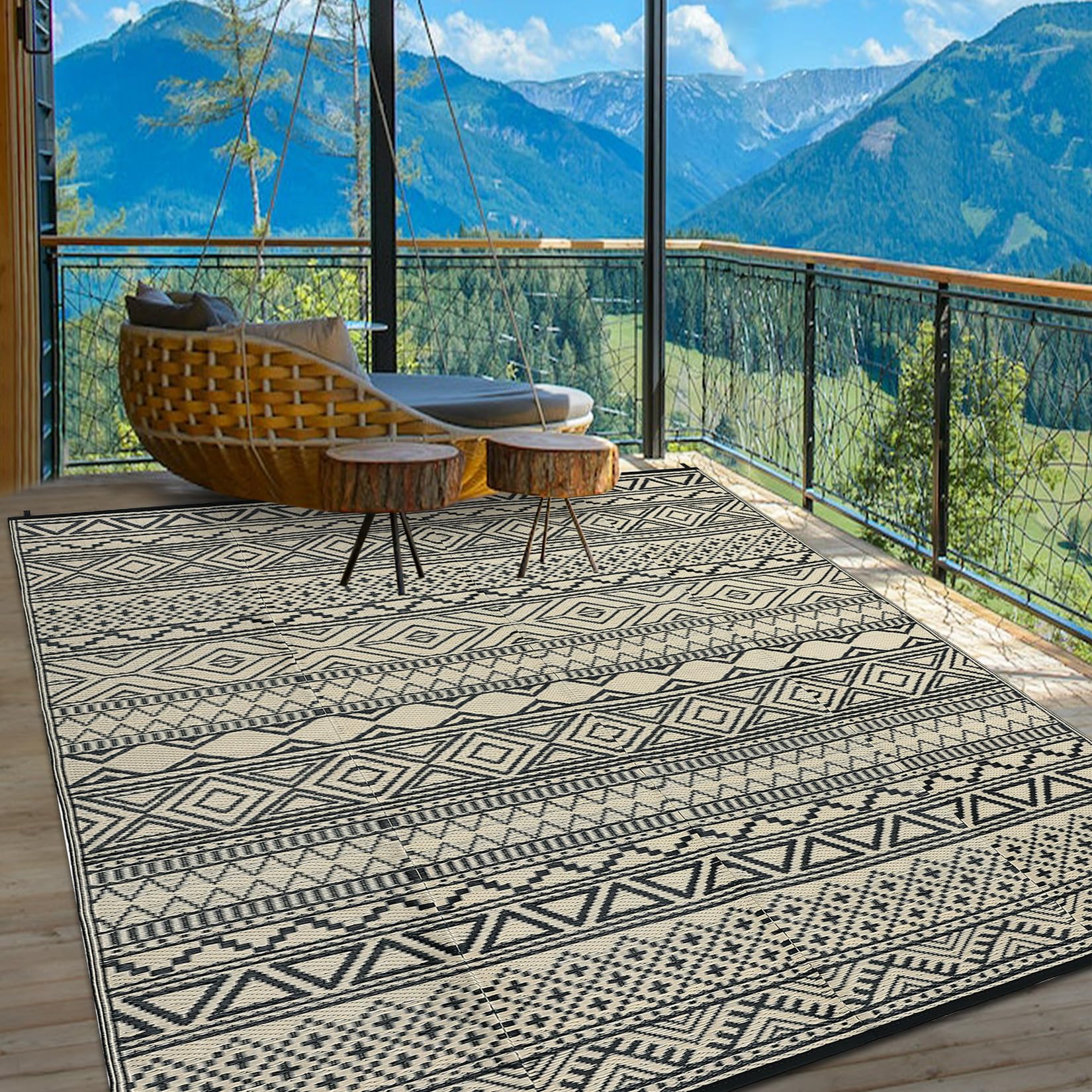 GarveeLife LMYDT-P5VCKVTAGCG3OV rugs - View #7