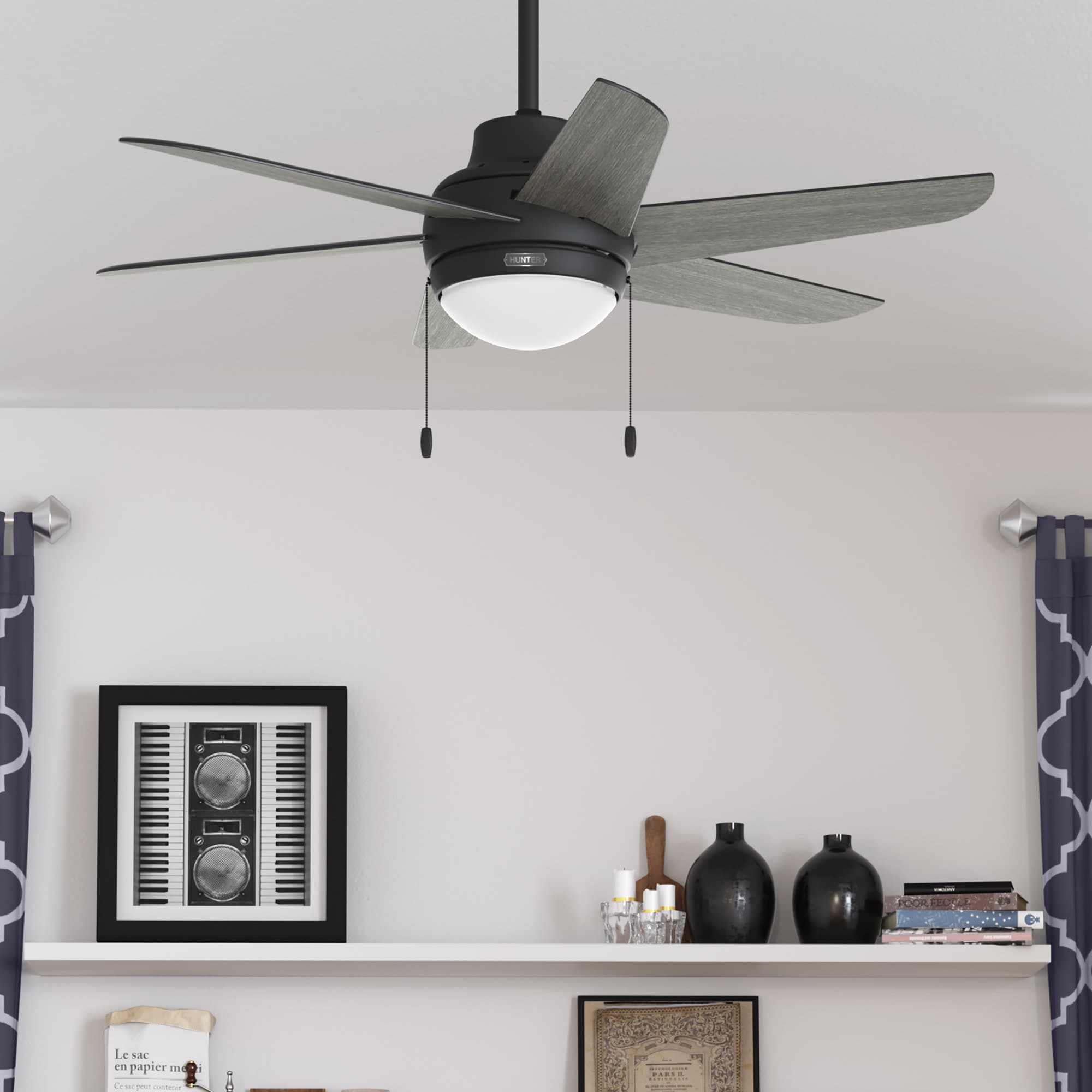 Hunter 51873 Ceiling-Fans - View #3
