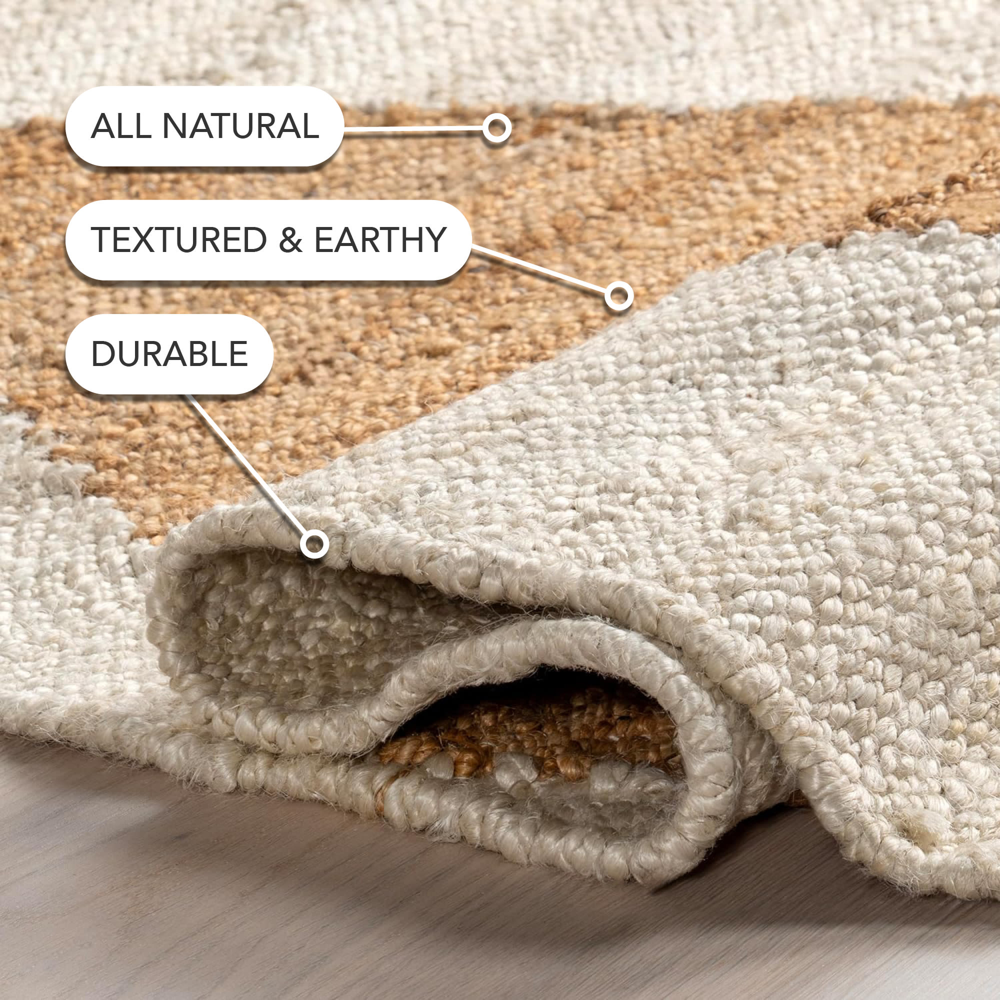 nuLOOM TATN03B-406 rugs - View #11