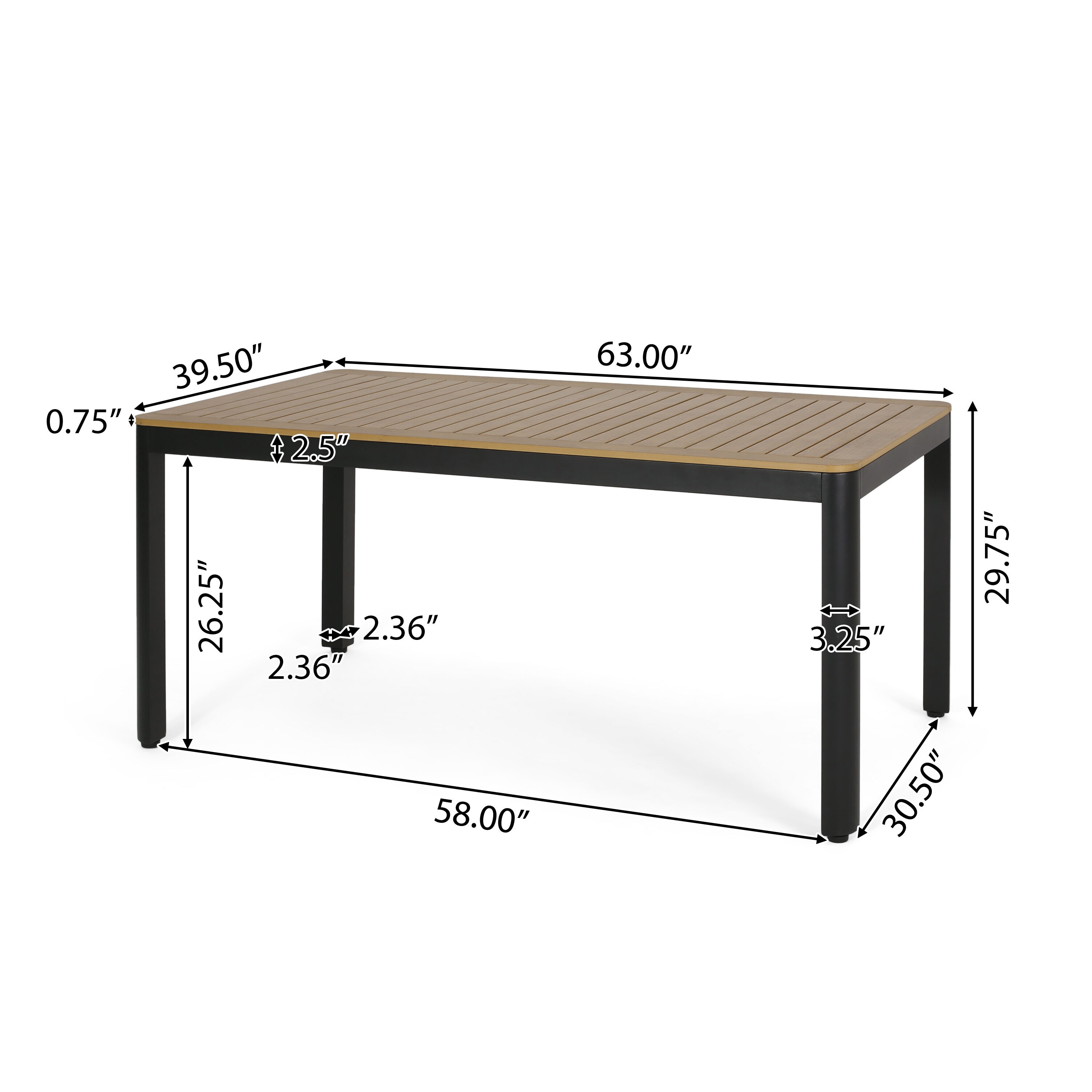 Best Selling Home Decor 317598 Patio-Dining-Sets - View #15