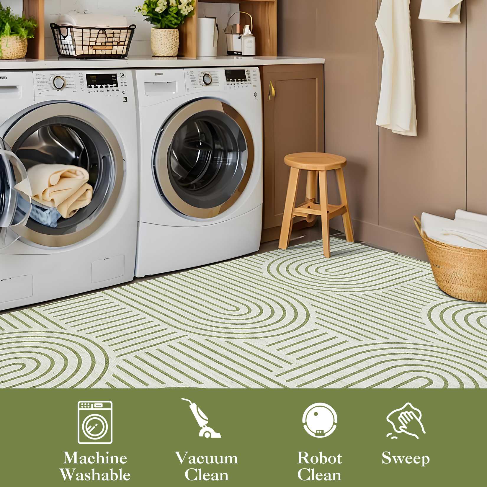 Qeetex LSN-PHK-33688R4G rugs - View #8
