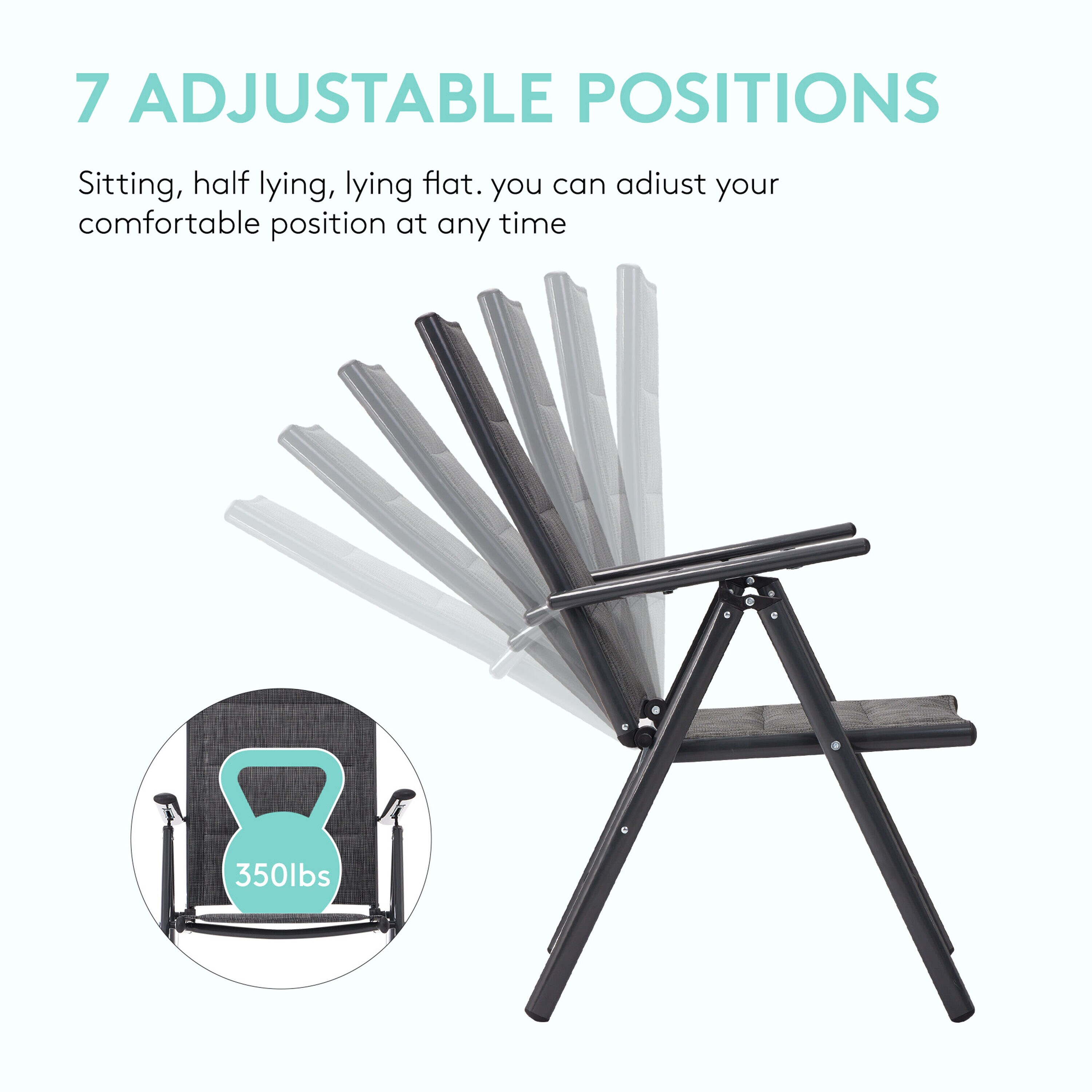 JEAREY QL7DY-02 Patio-Chairs - View #7