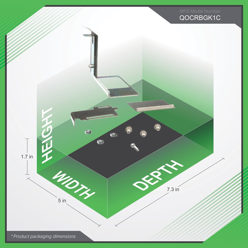 Square D QOCRBGK1C Load-Center-Accessories - View #4