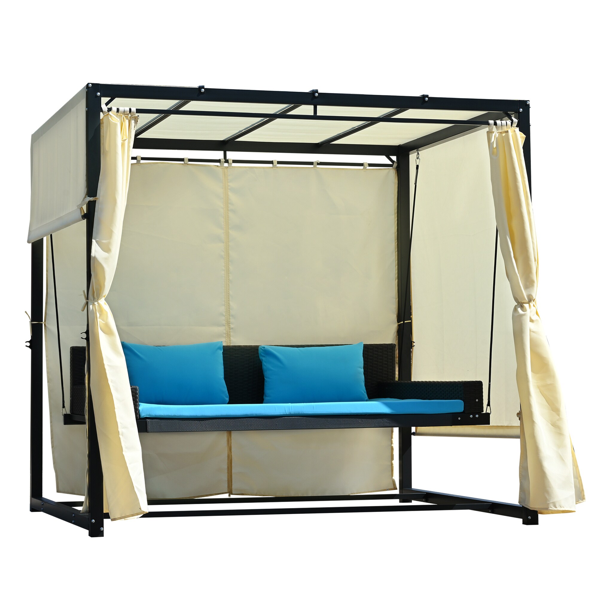 BABOOM BOM-22AAEORUS Swing-Gliders - View #2