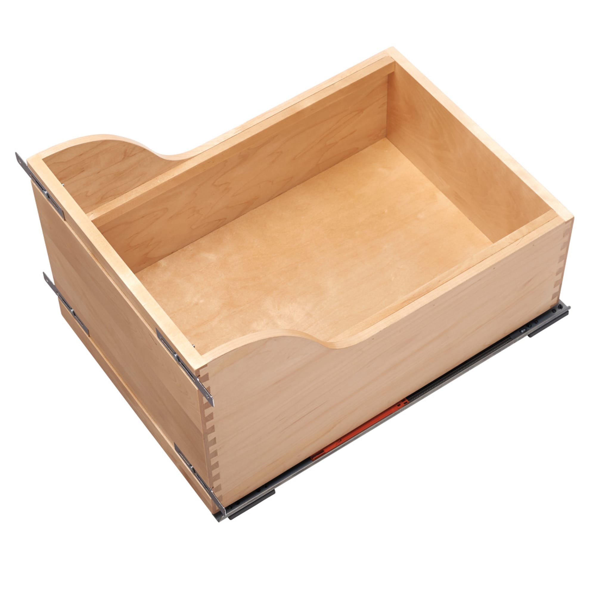 Rev-A-Shelf 252021 Pullout-Trash-Cans - View #9