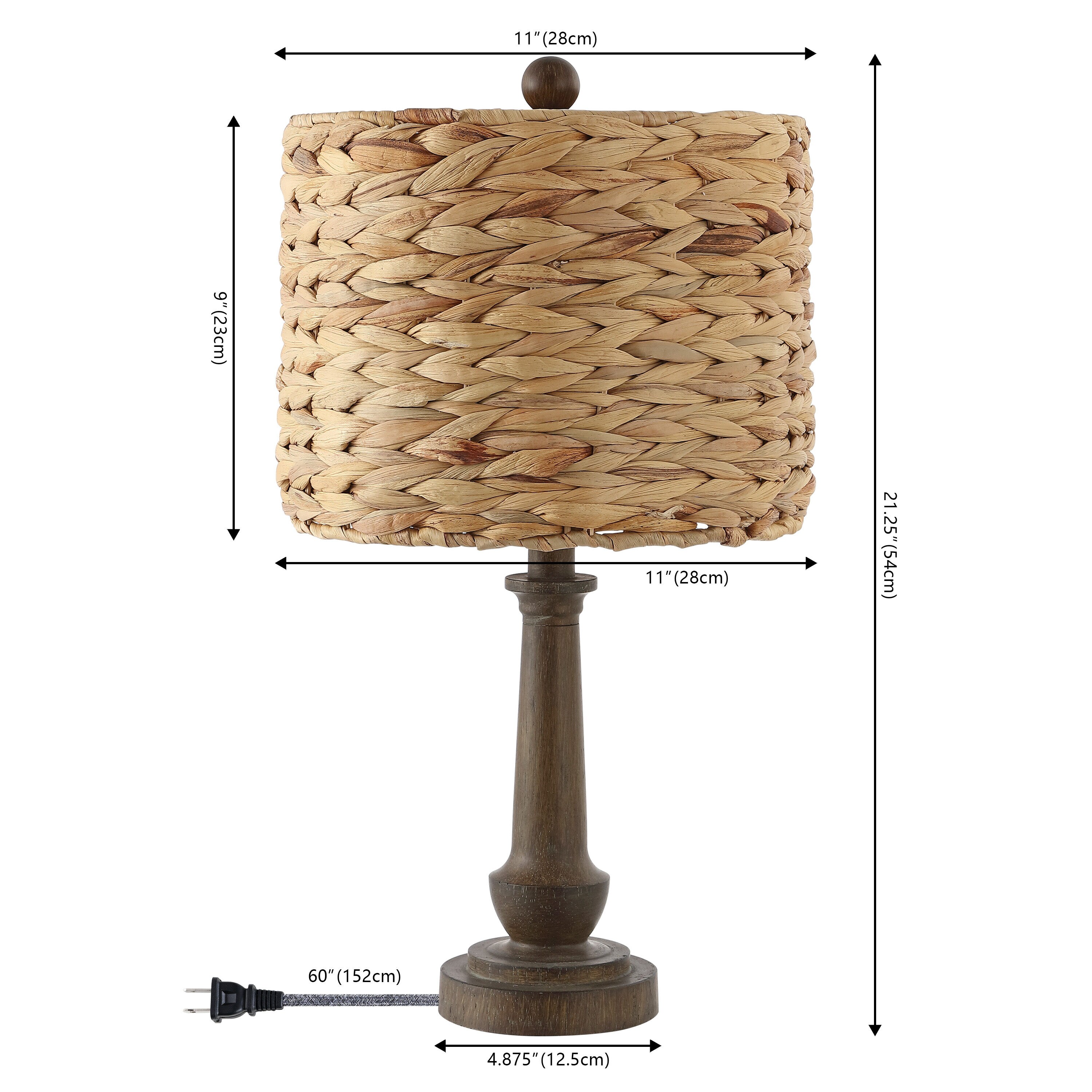 JONATHAN  Y JYL4052A-SET2 Table-Lamps - View #4