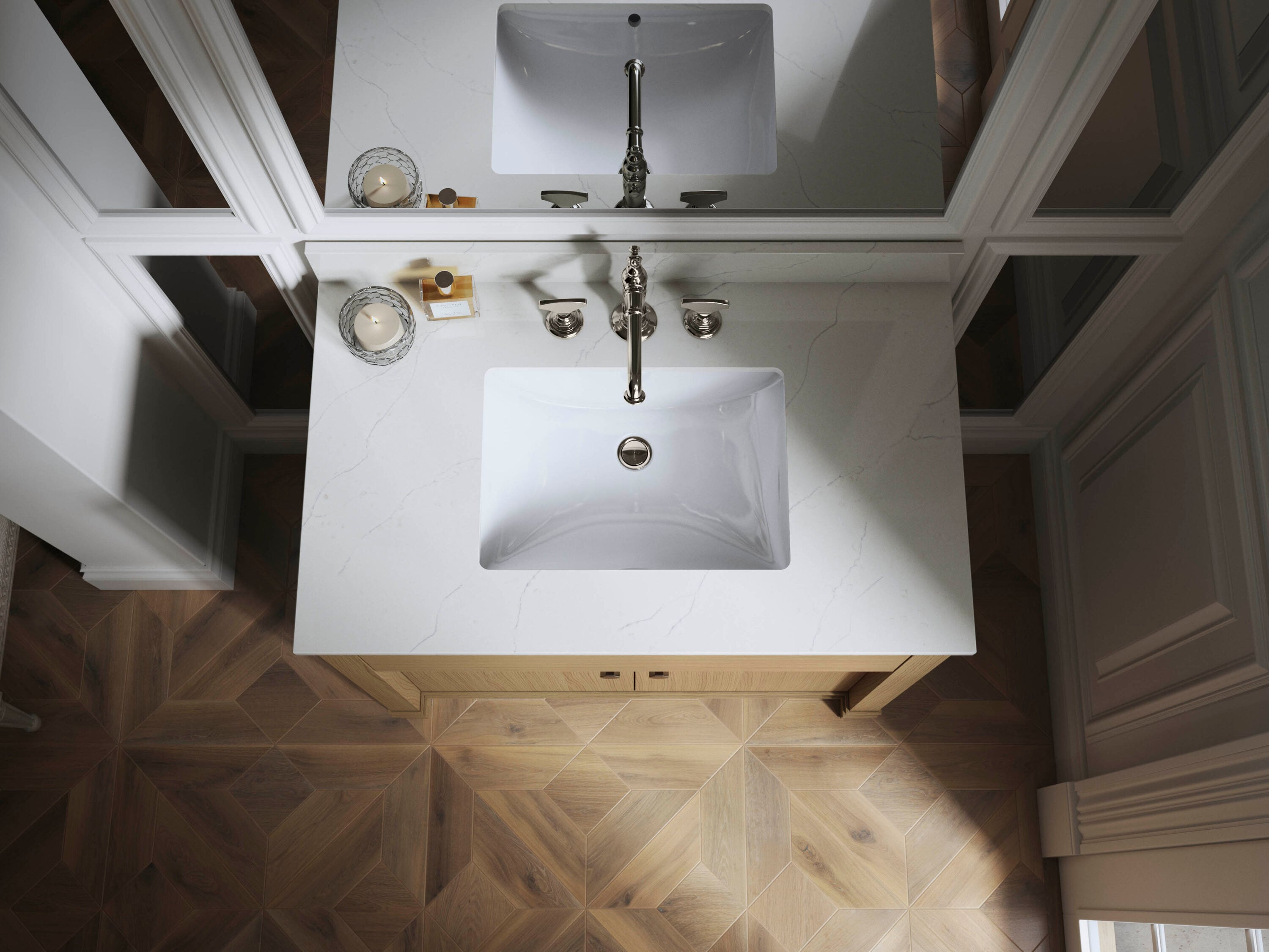 KOHLER 33266-WEK Bath-Vanity-Combo - View #8