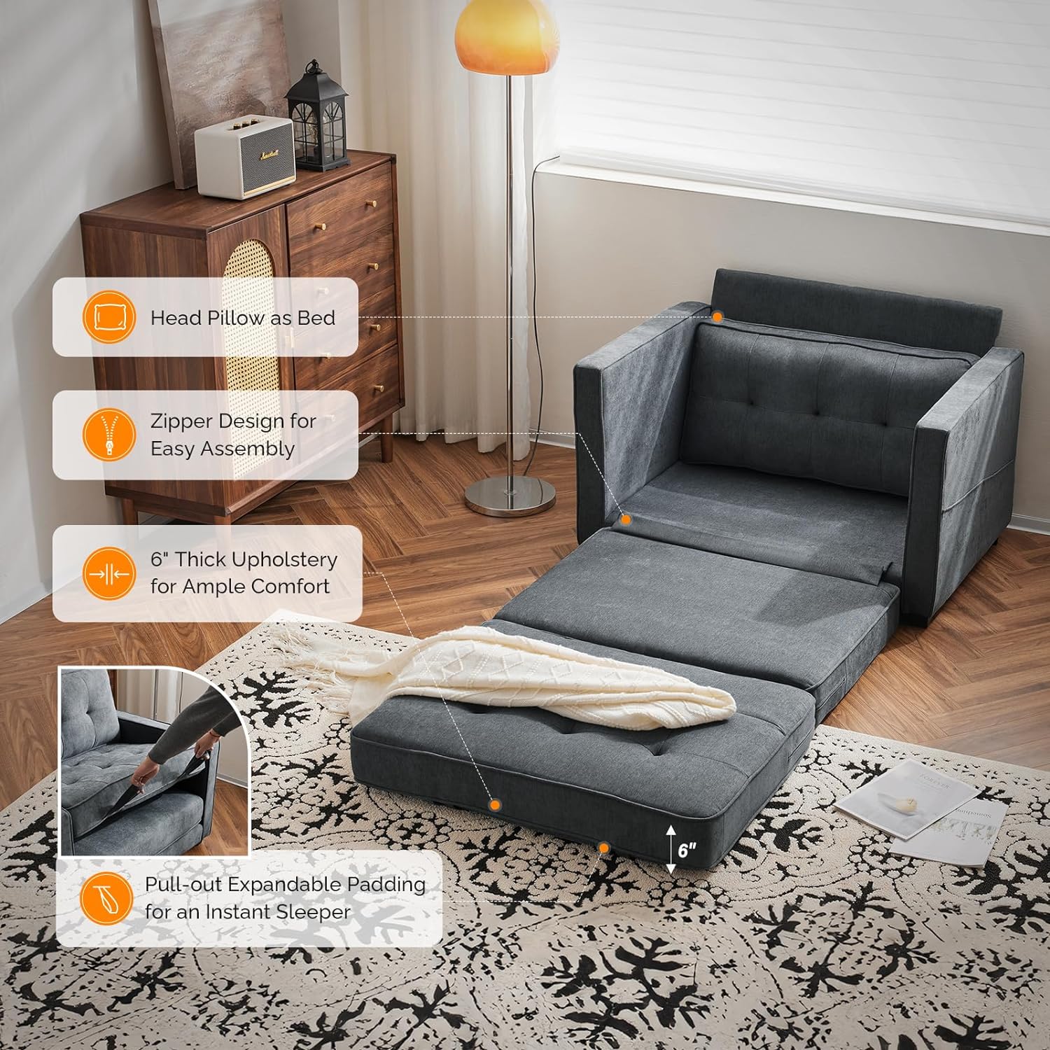 Winado LO1G52004026 futons - View #5
