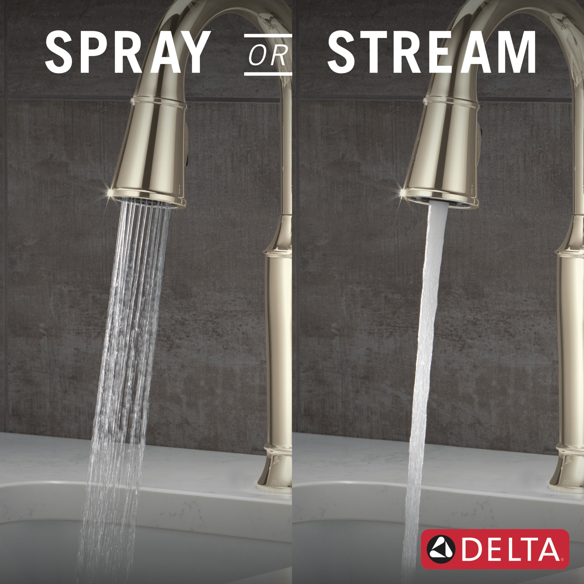 Delta 9984-PN-PR-DST Kitchen-Faucets - View #8