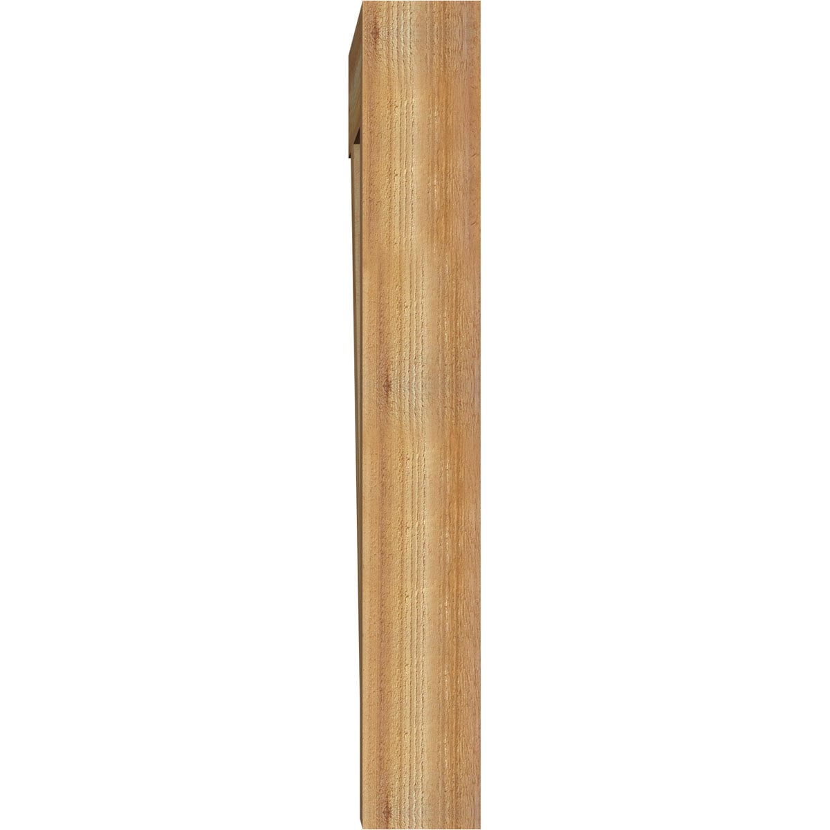 Ekena Millwork BKT06X34X42IMP05RWR Exterior-Brackets-Braces - View #4