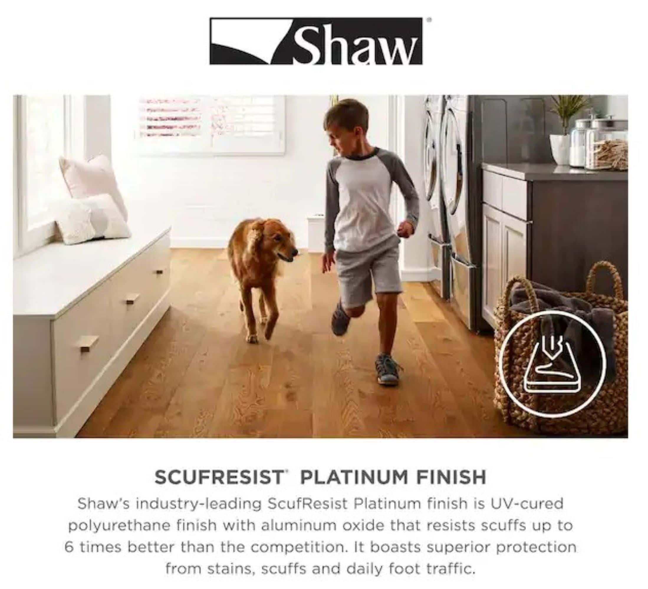 Shaw LX92707047 Vinyl-Plank - View #10
