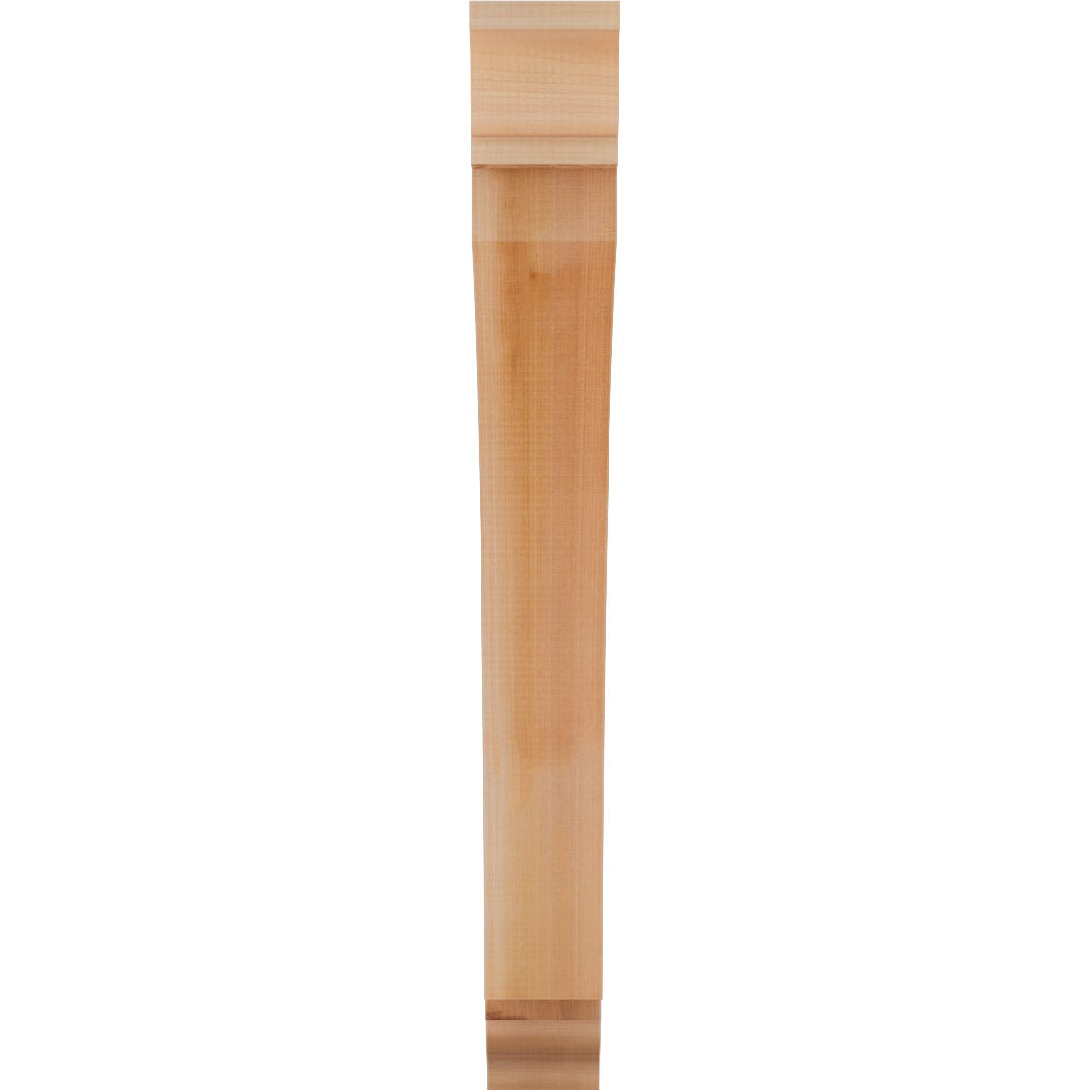 Ekena Millwork BKT04X30X34THR01SWR Exterior-Brackets-Braces - View #2